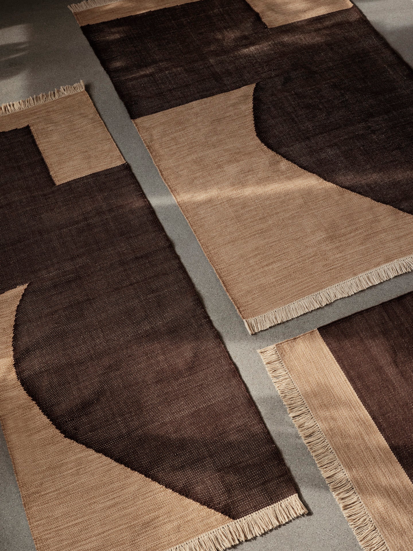 Forene Runner - Tan/Chocolate - Image 2
