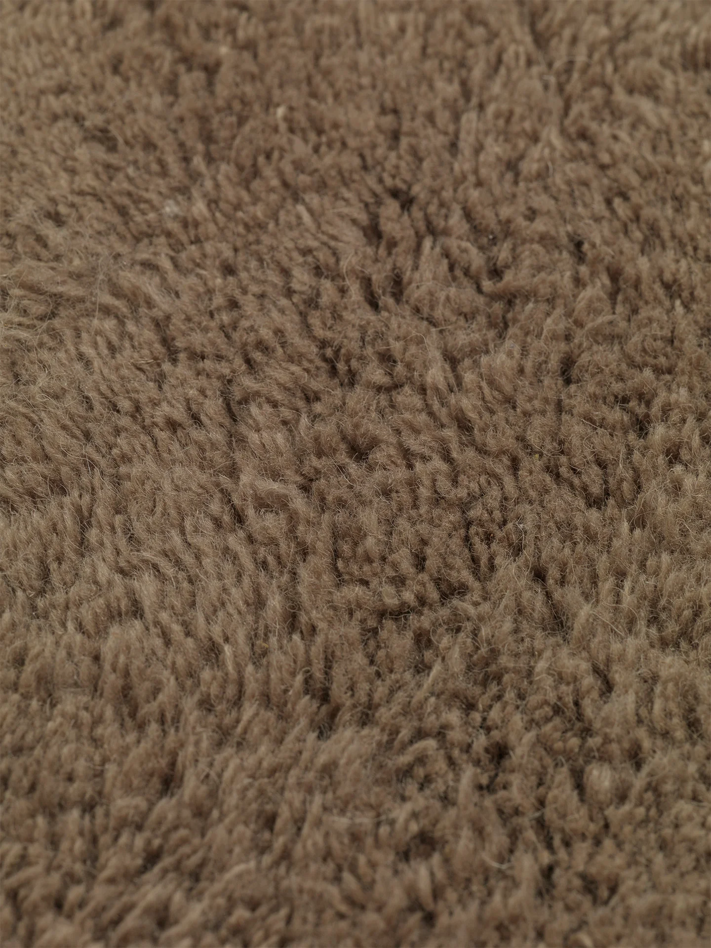 Forma Wool Rug - Large - Ash Brown - Image 4