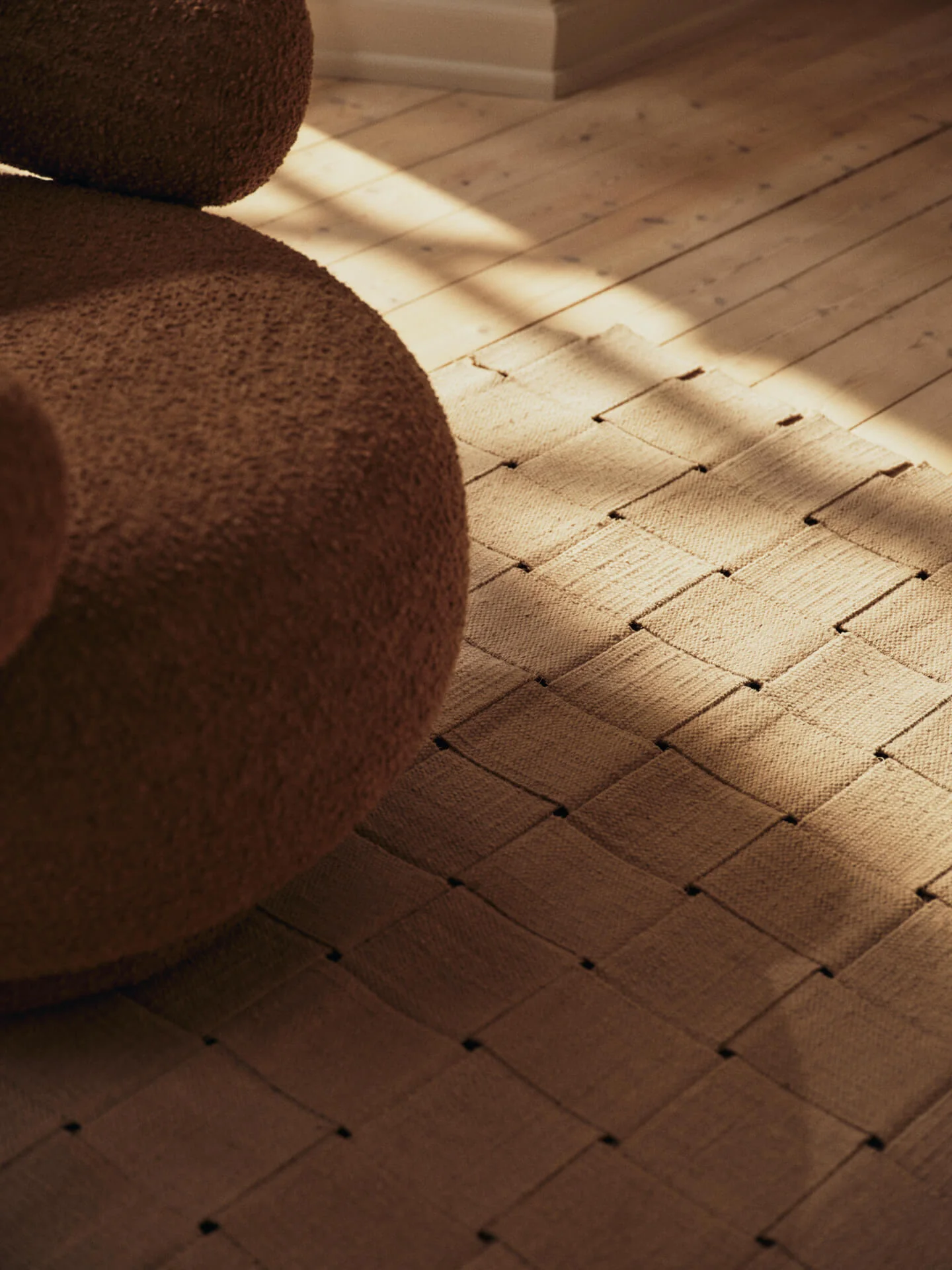 Foundation Rug - Cashmere - Image 4