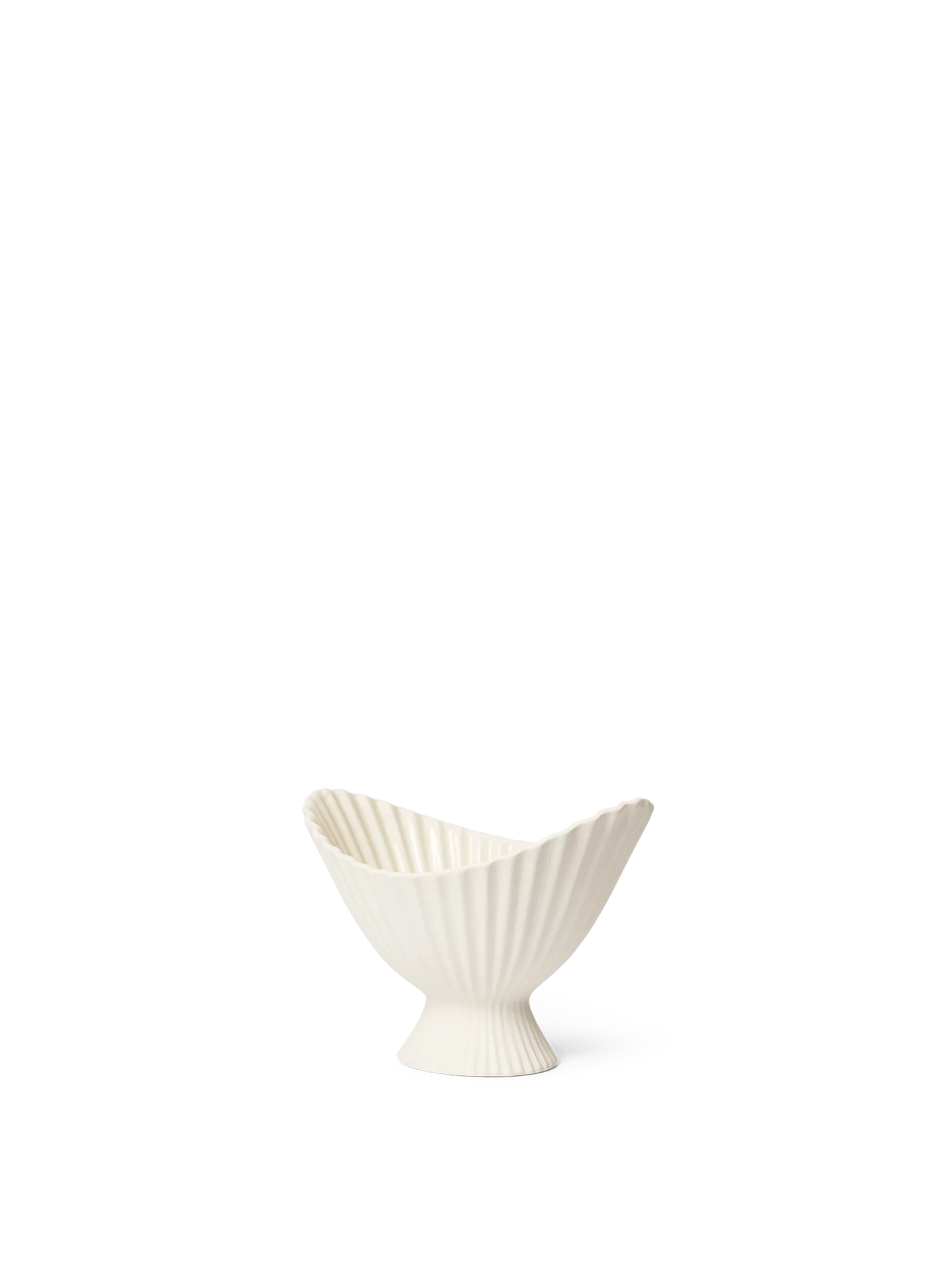 Fountain Bowl - Small - Off-White - Image 6