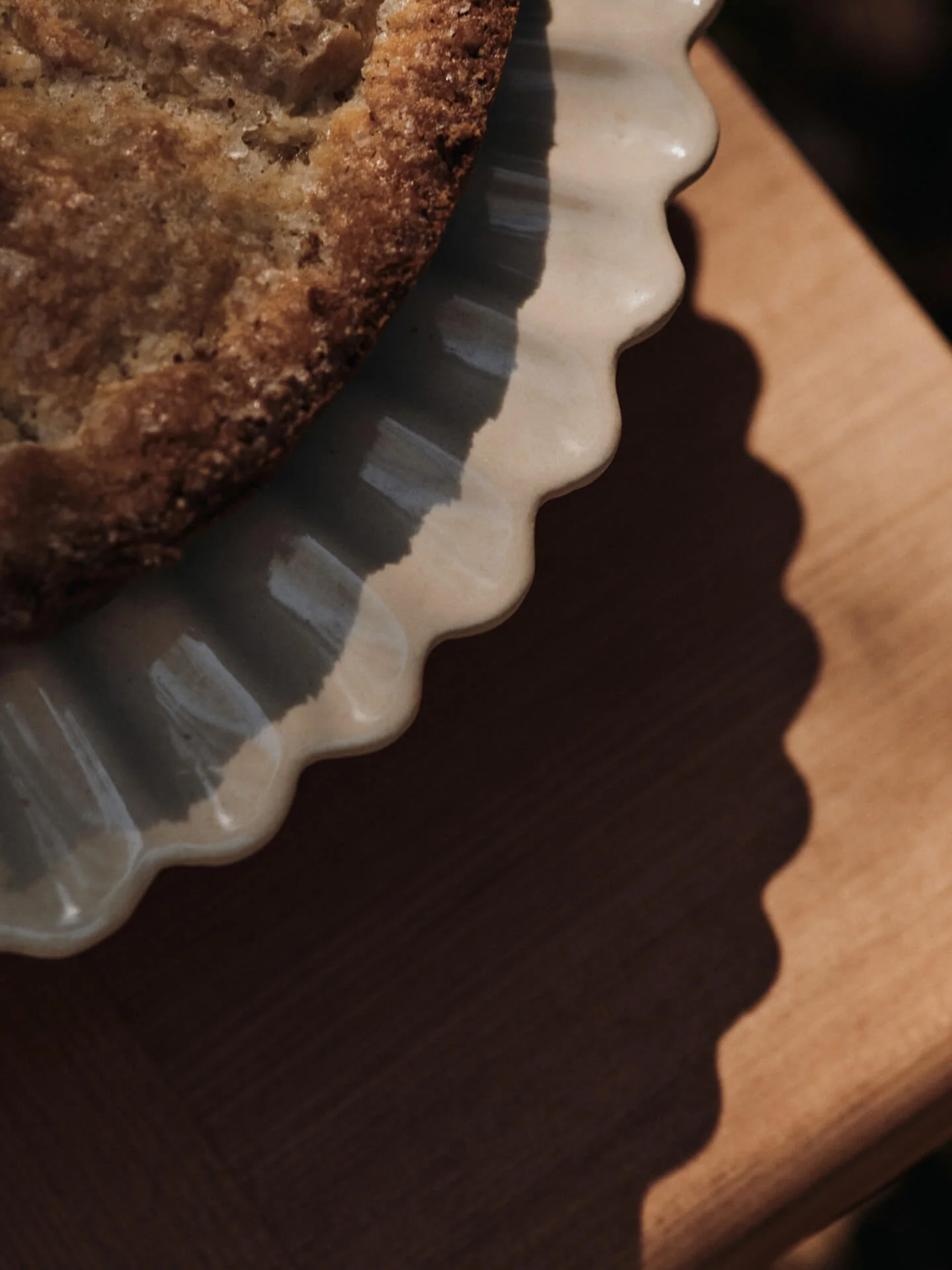 Fountain Cake Stand - Off-White - Image 4