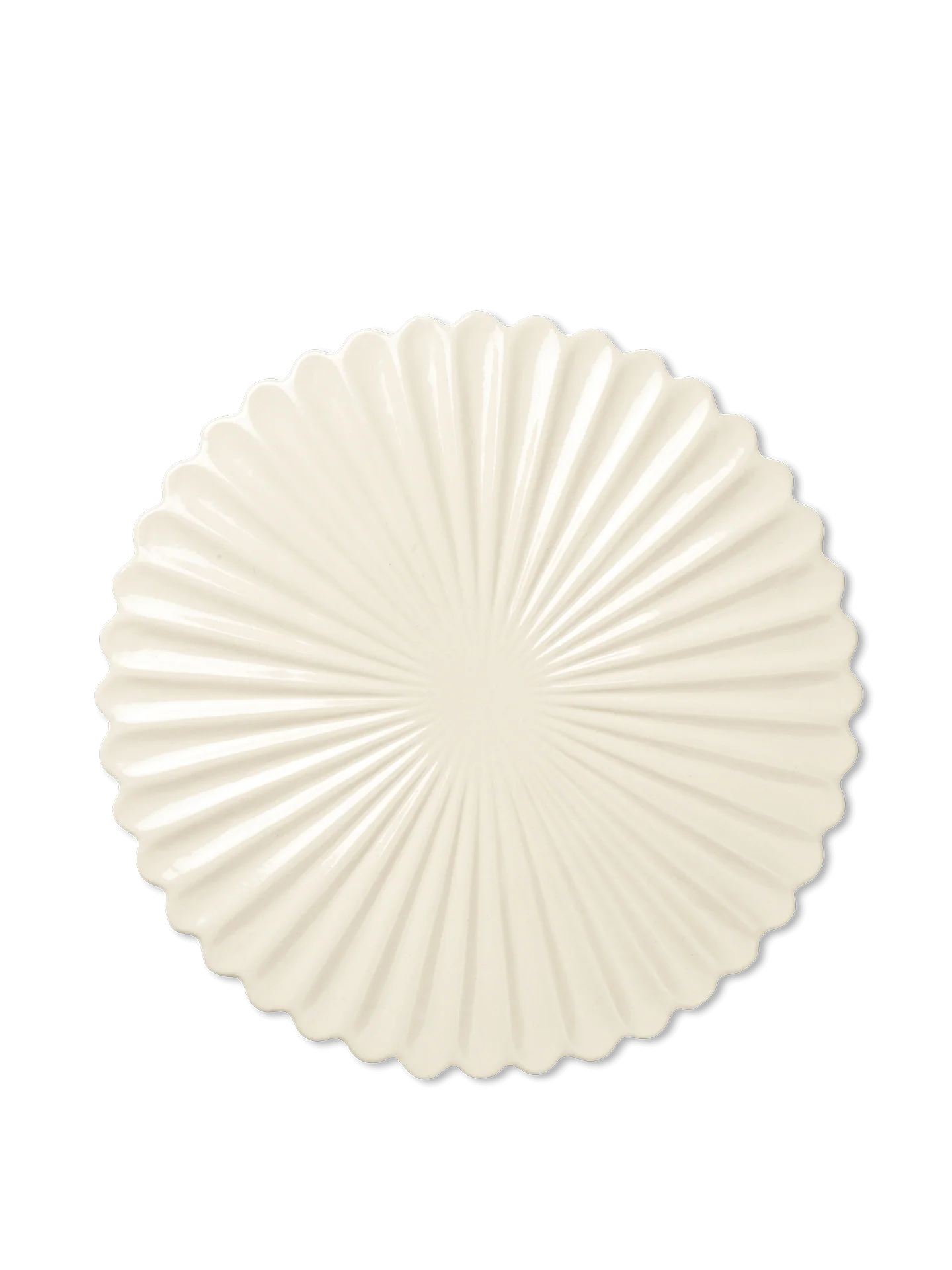 Fountain Cake Stand - Off-White - Image 8