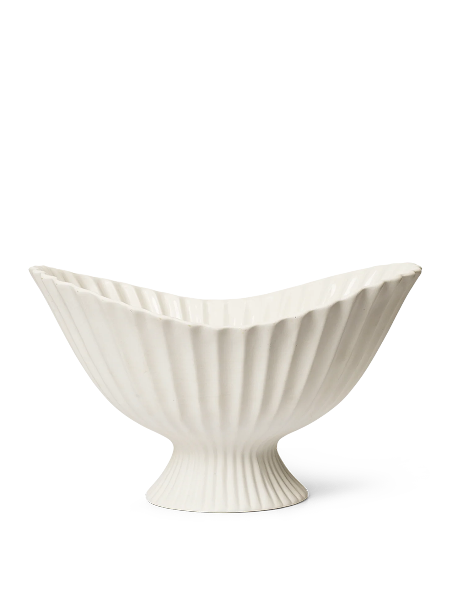 Fountain Centrepiece - Off-White
