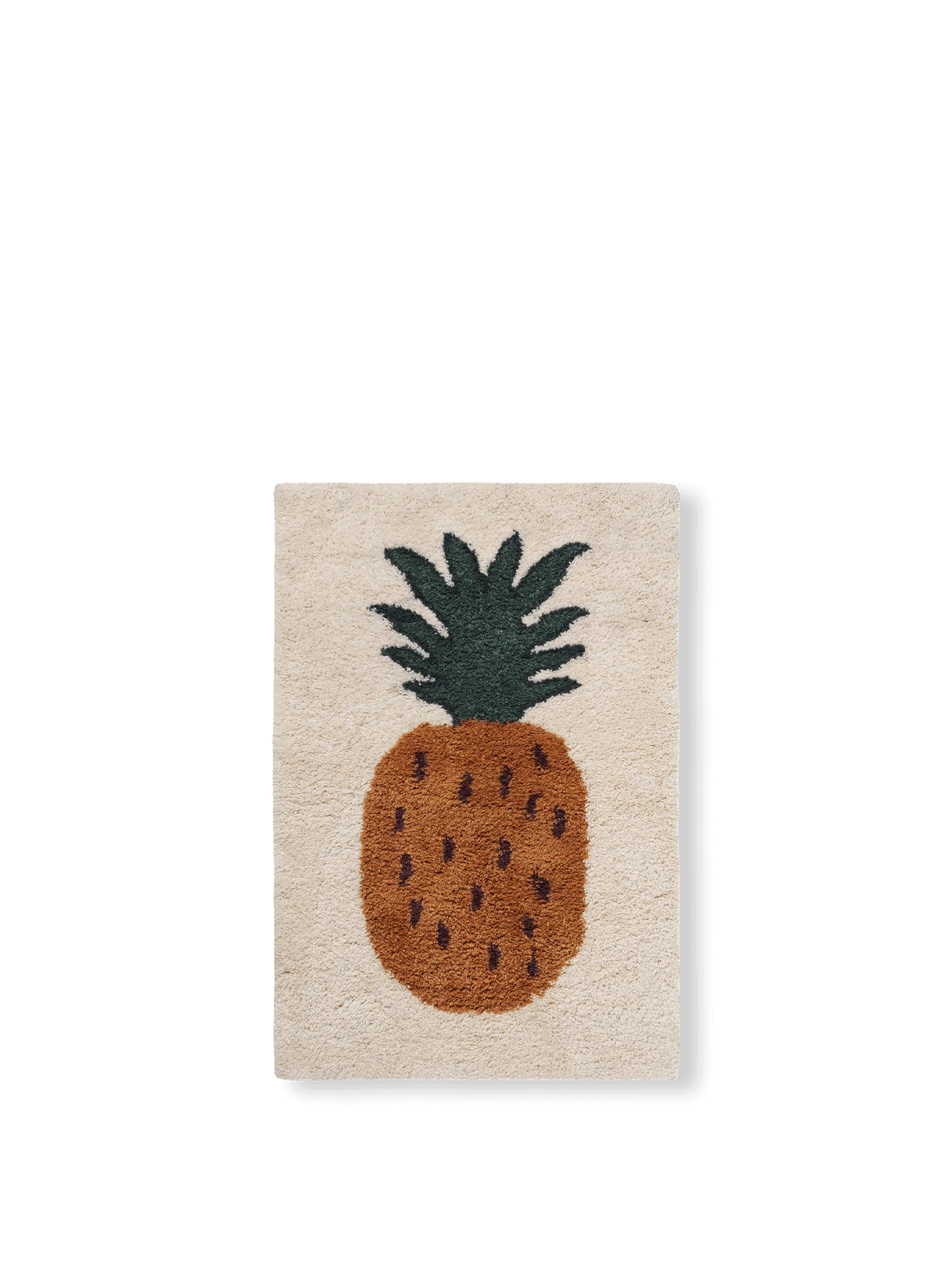 Fruiticana Tufted Pineapple Rug