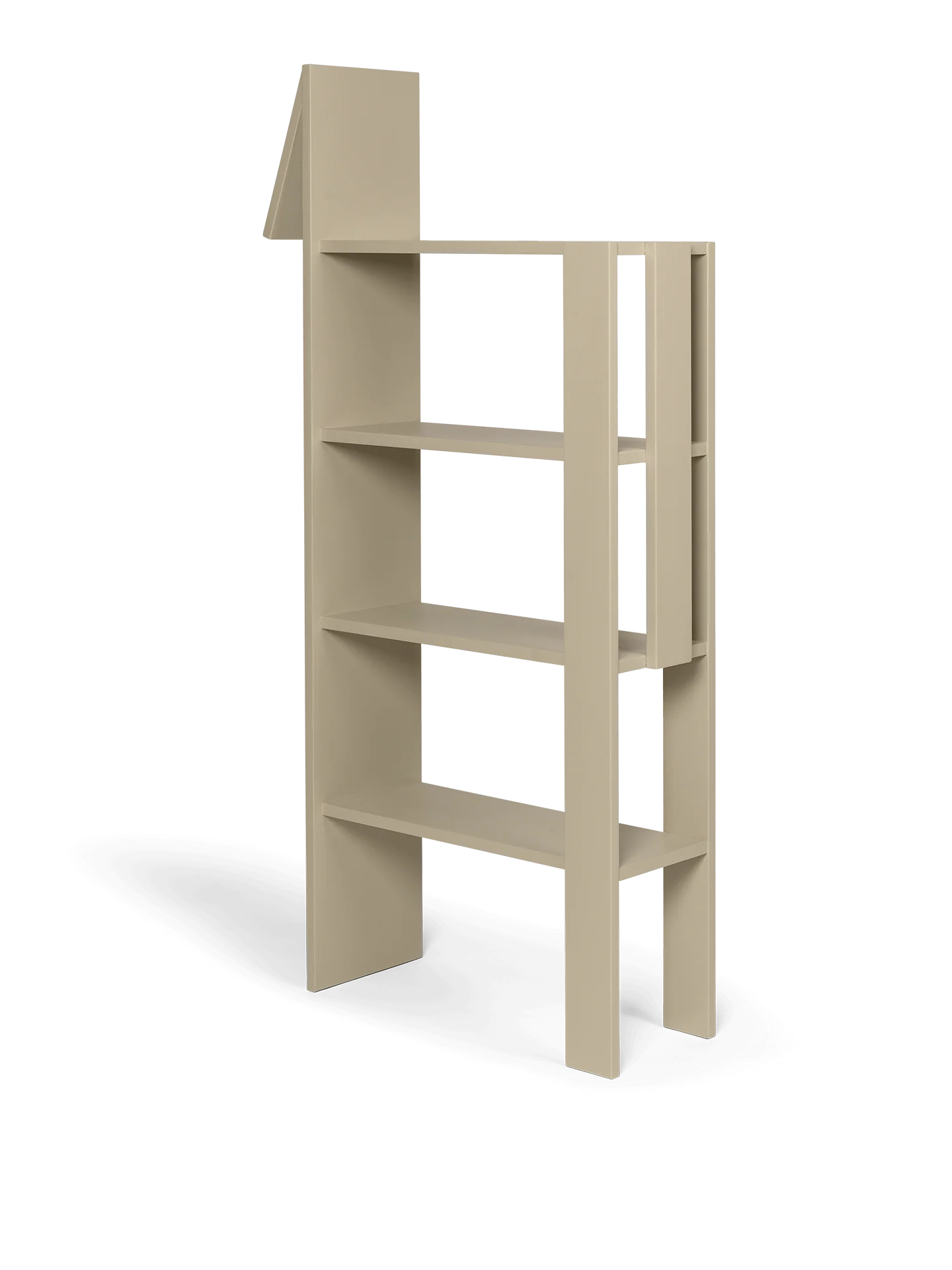Giraffe Bookcase - Cashmere - Image 6