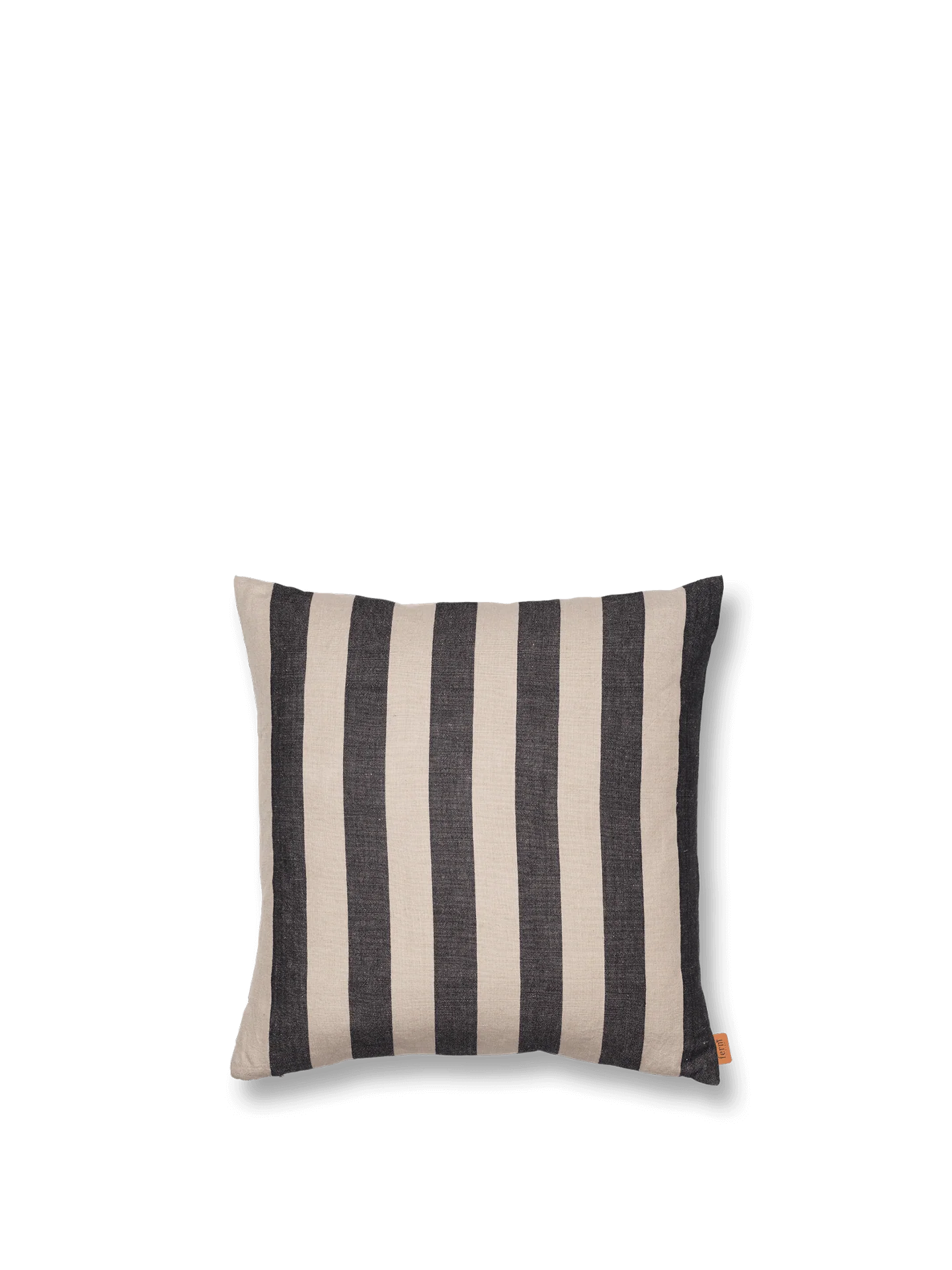 Grand Cushion - Sand/Black