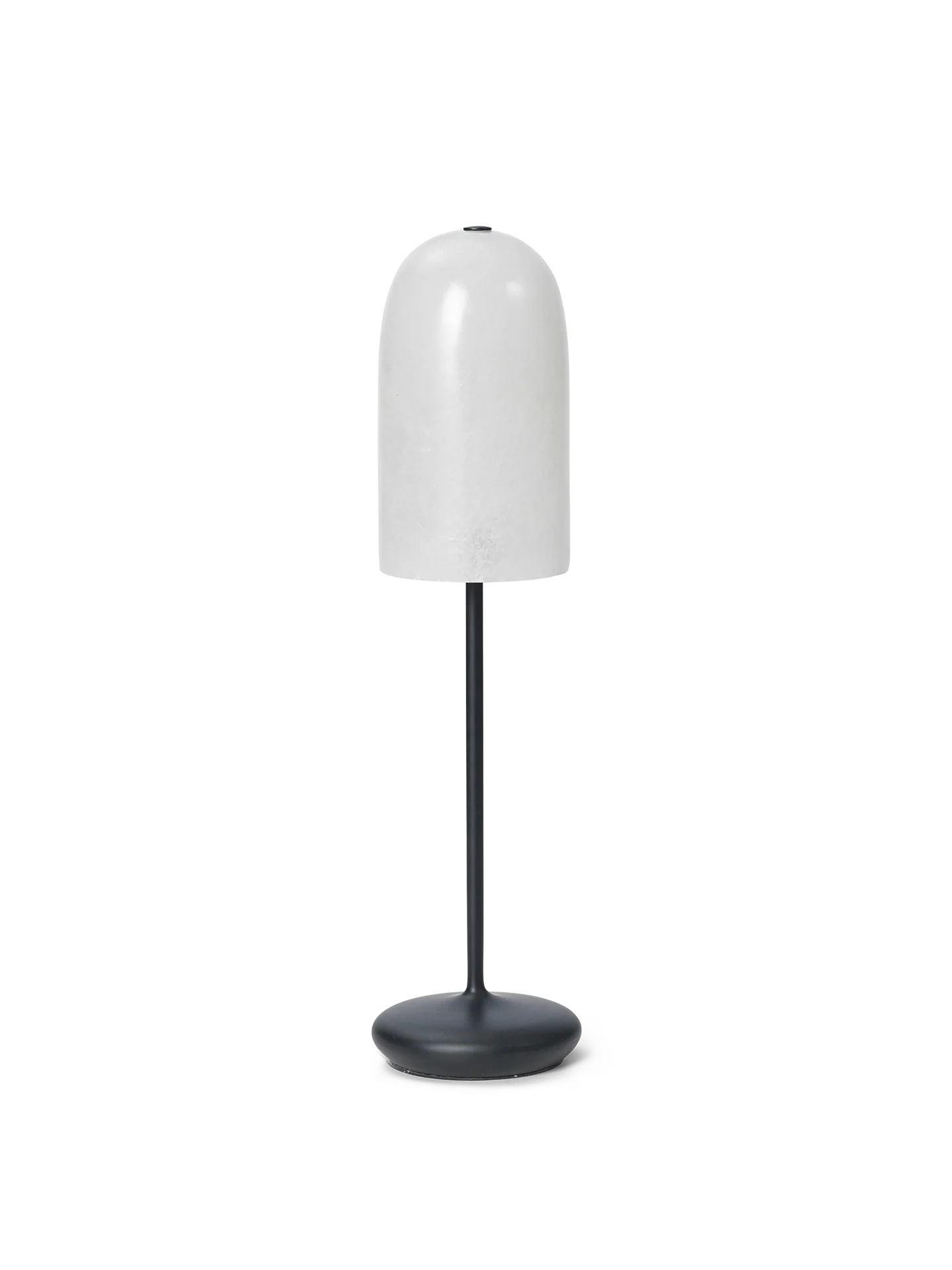 Gry Table Lamp - Black/Translucent