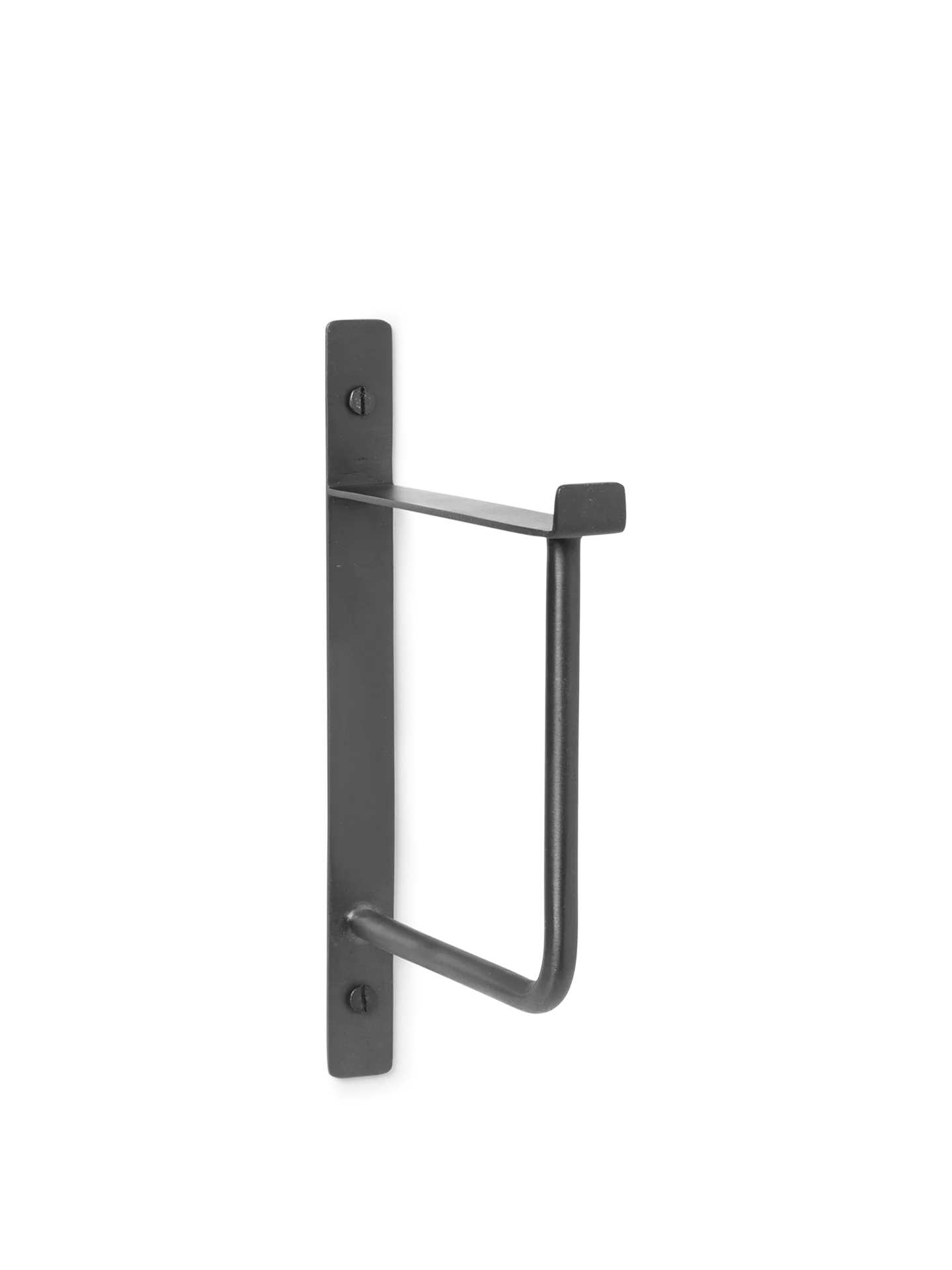 Hang Rack - Black Brass