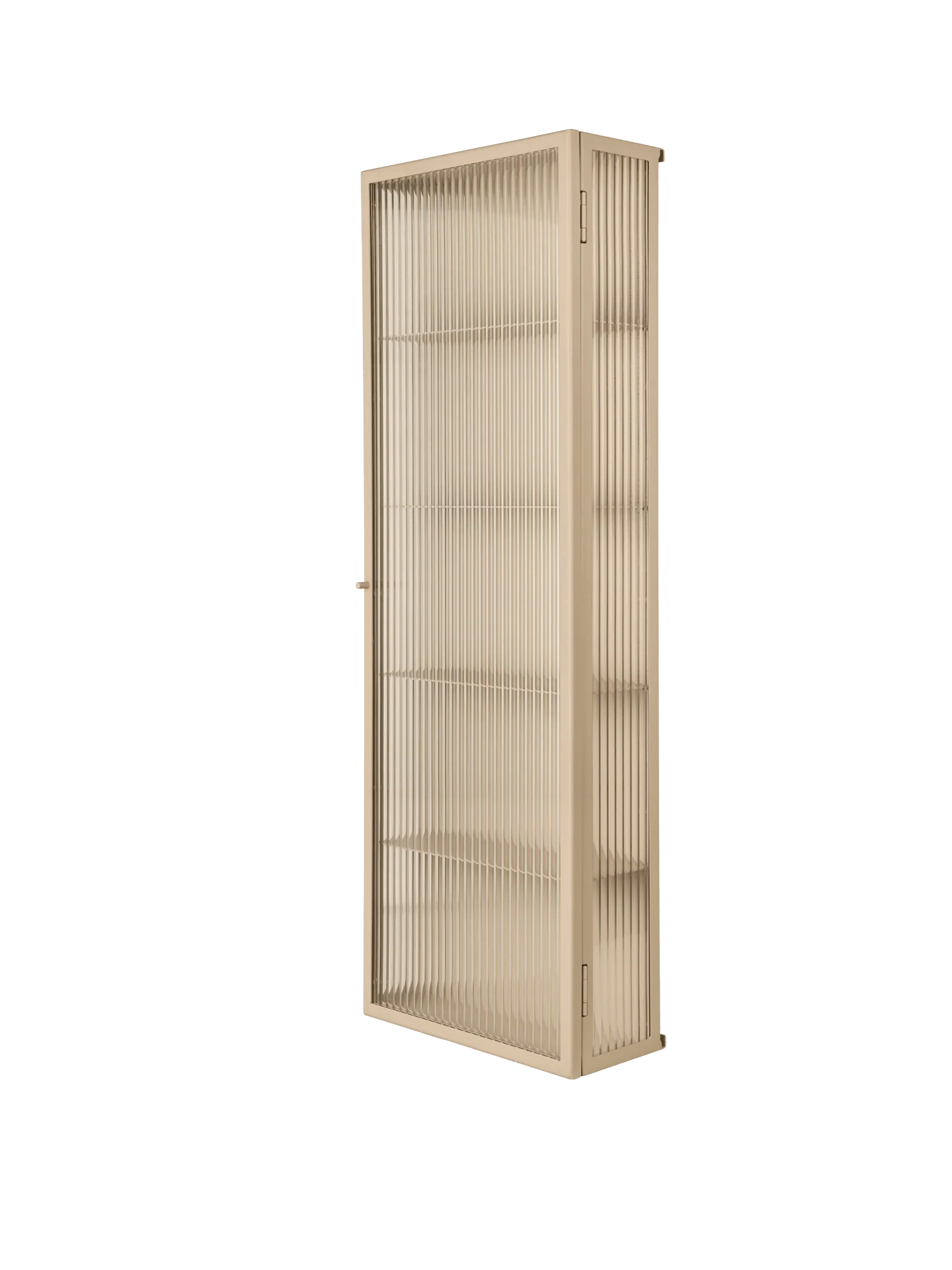 Haze Wall Cabinet - Tall - Cashmere - Image 7