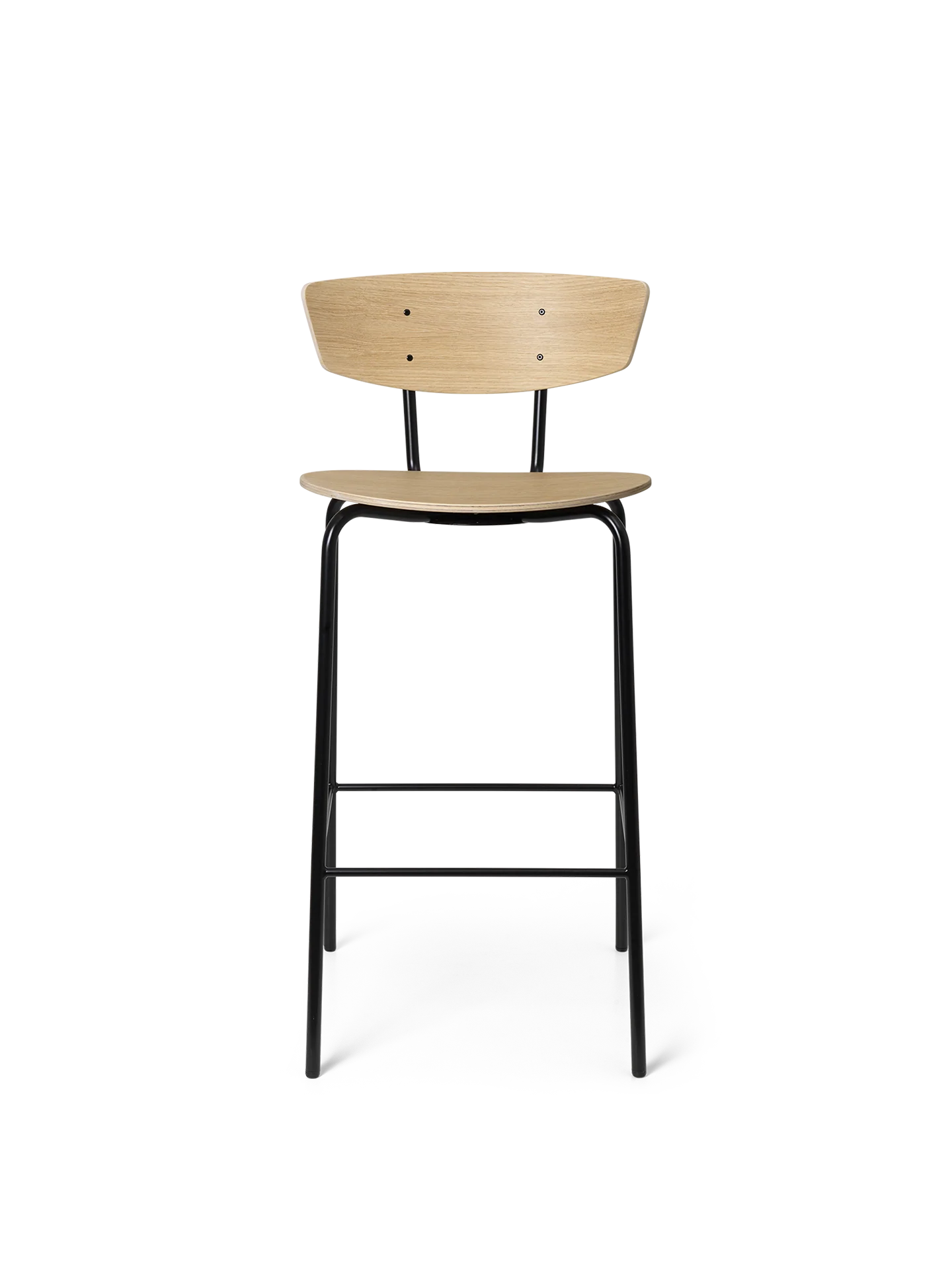 Herman Counter Chair - White Oiled Oak