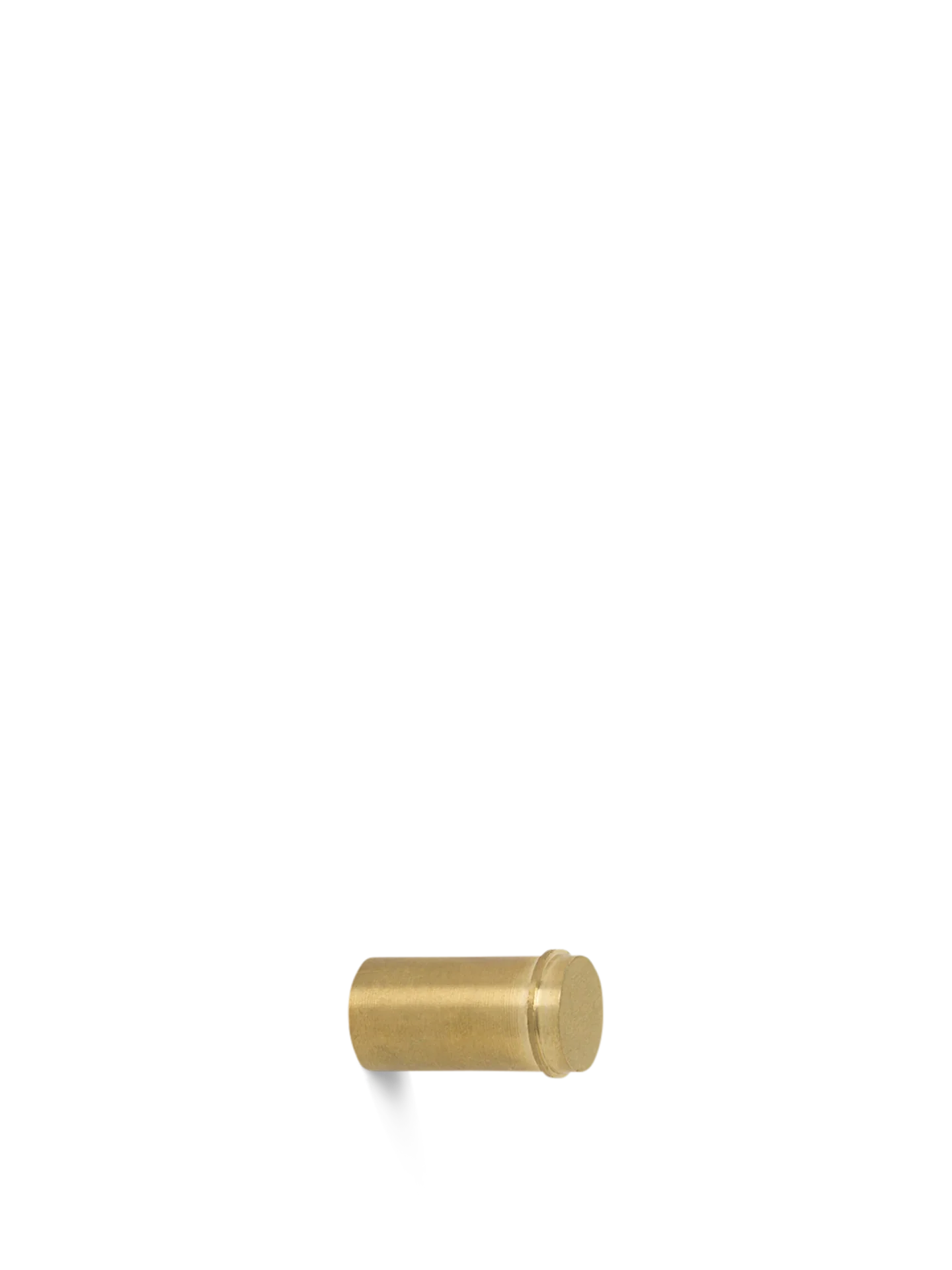 Hook - Small - Brass - Image 2