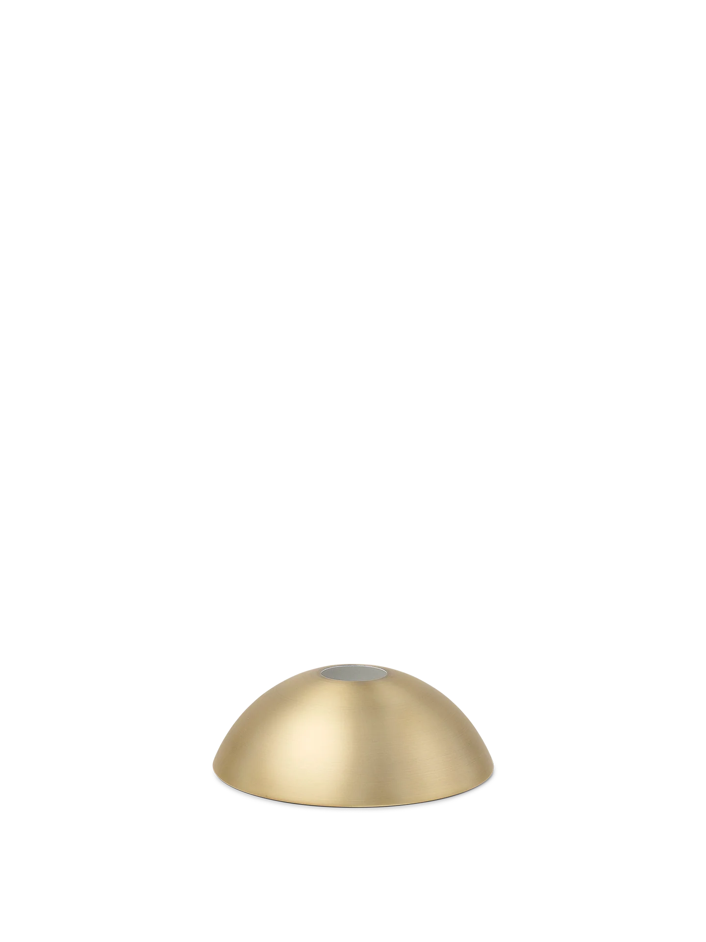 Hoop Shade - Brass