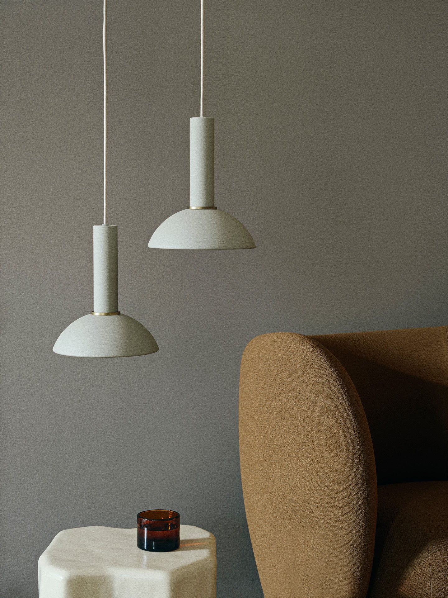 Hoop Shade - Light Grey - Image 2