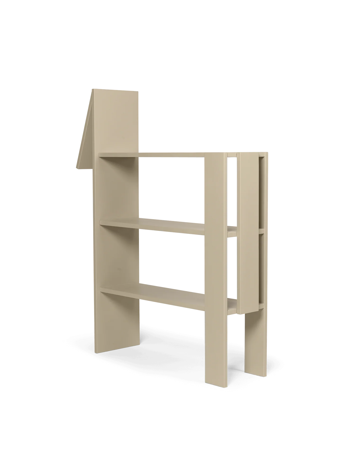 Horse Bookcase - Cashmere - Image 5