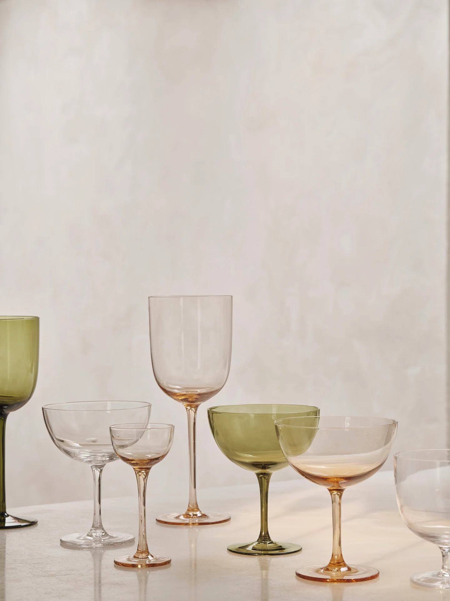 Host Cocktail Glasses - Set of 2 - Clear - Image 3