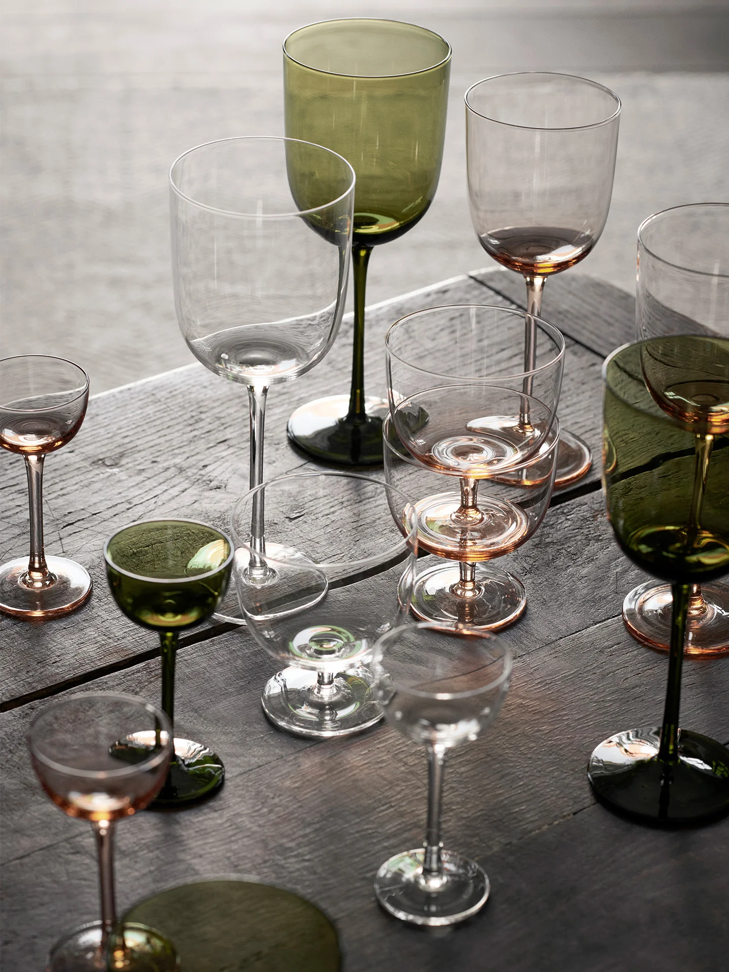 Host Red Wine Glasses - Set of 2 - Blush - Image 3