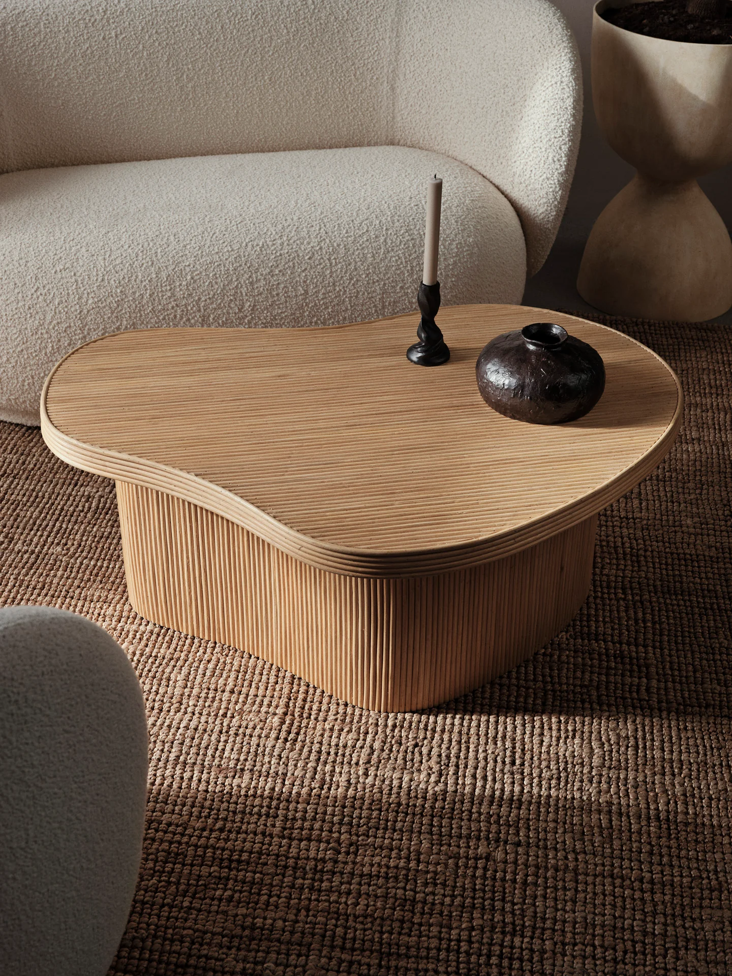 Isola Coffee Table - Natural - Image 2