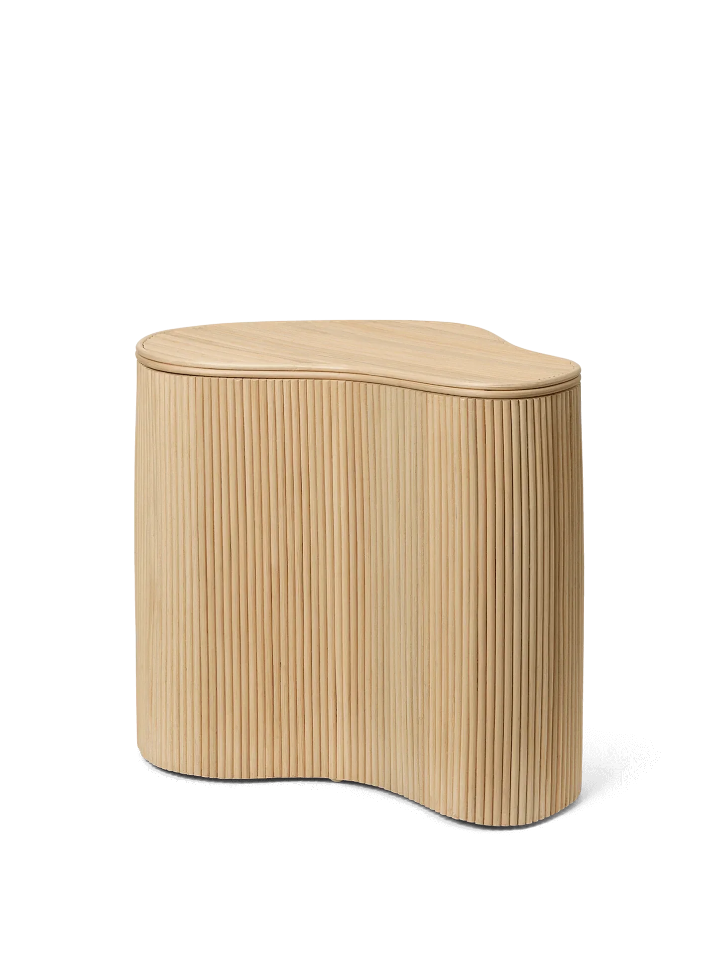 Isola Storage Table - Natural