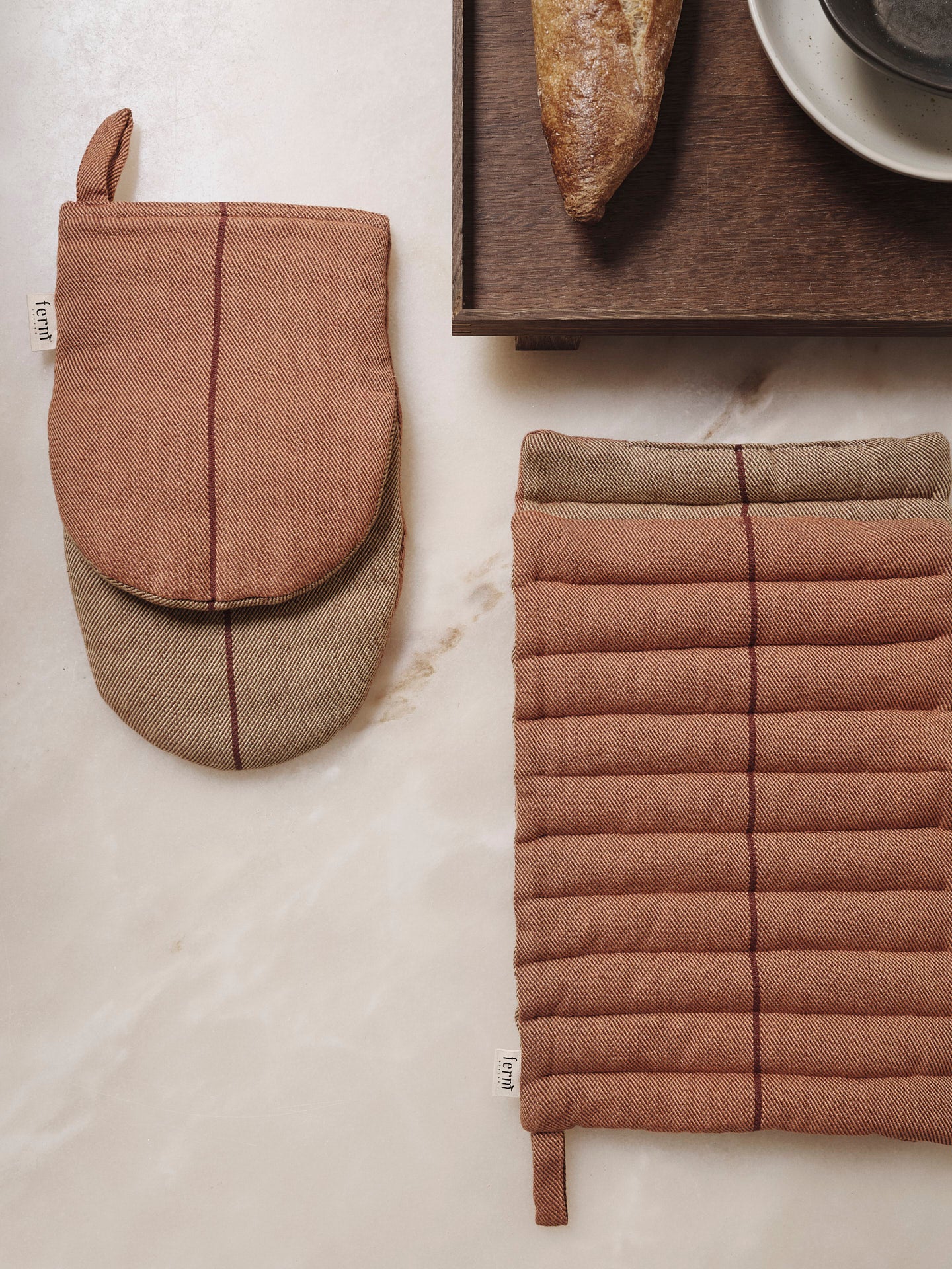 Ito Oven Mitt - Hazel - Image 2