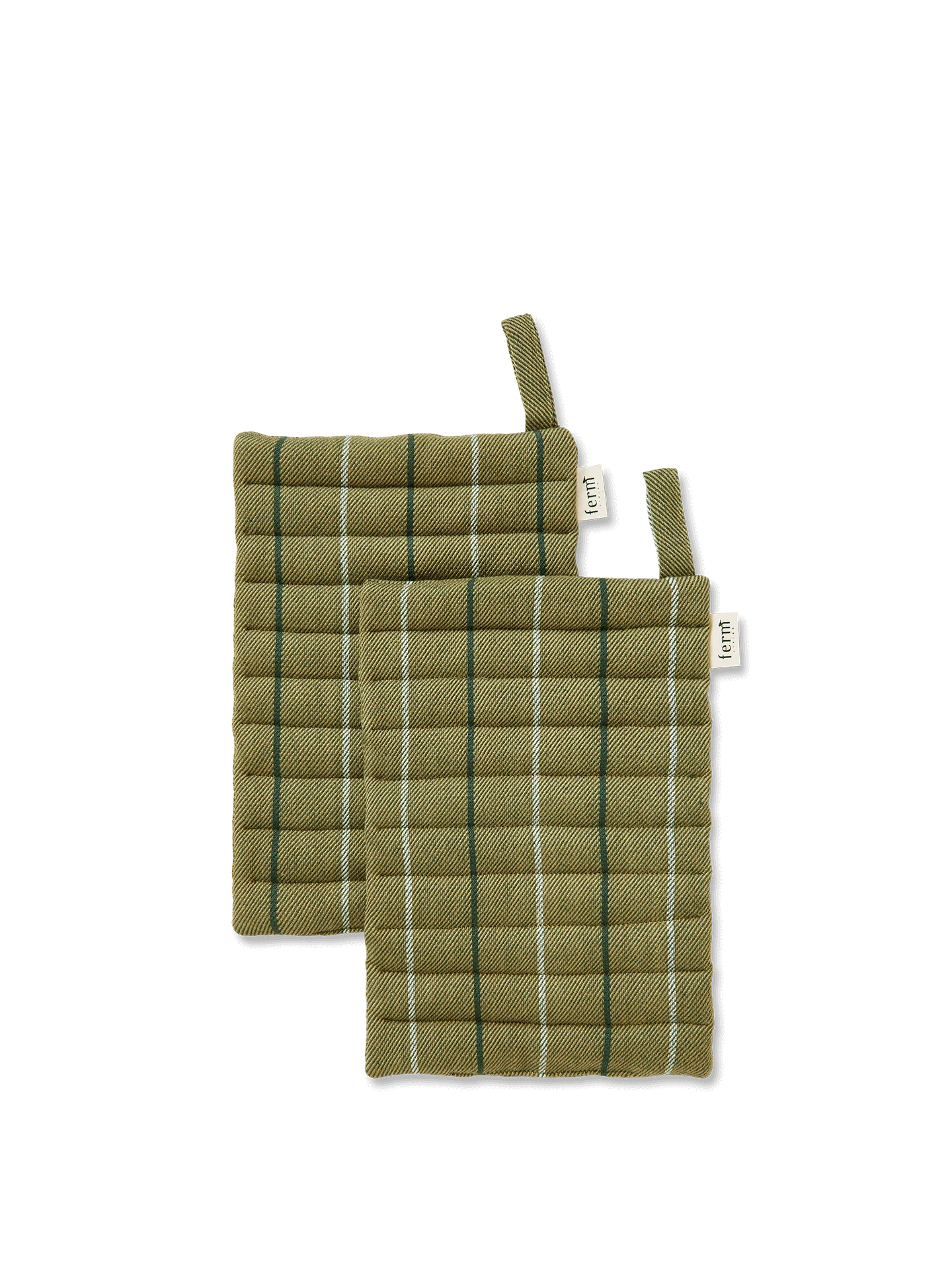 Ito Pot Holder - Set of 2 - Seaweed