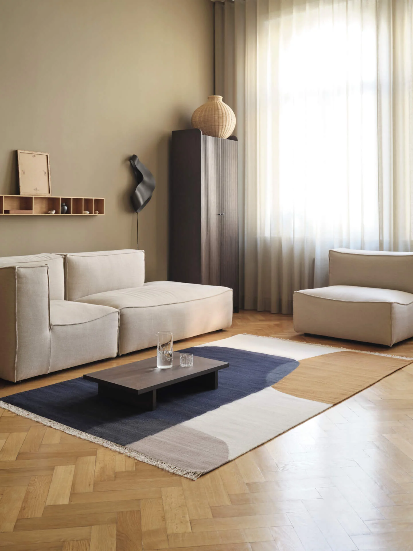Kelim Rug - Large - Merge - Image 2