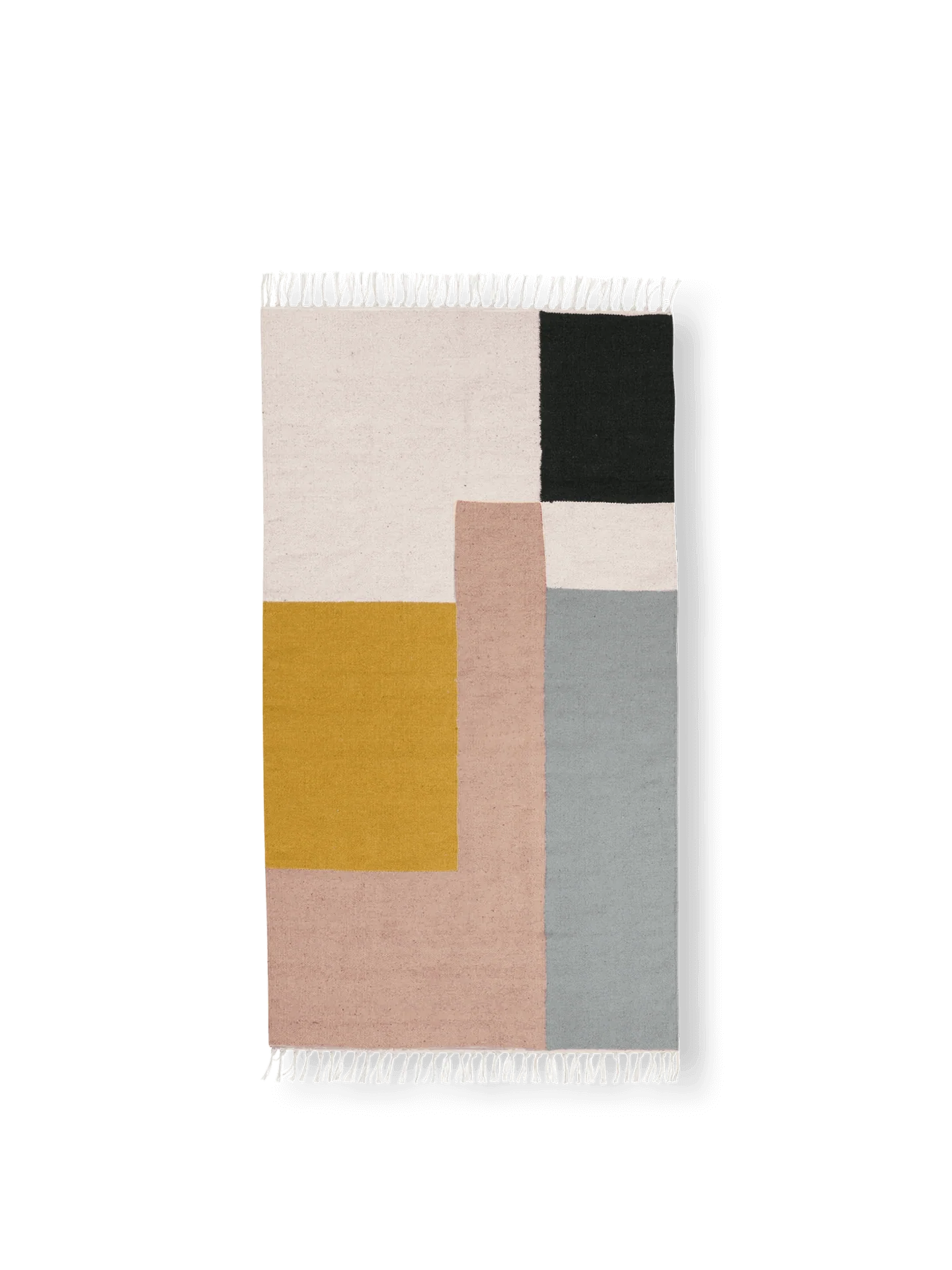 Kelim Rug - Medium - Squares
