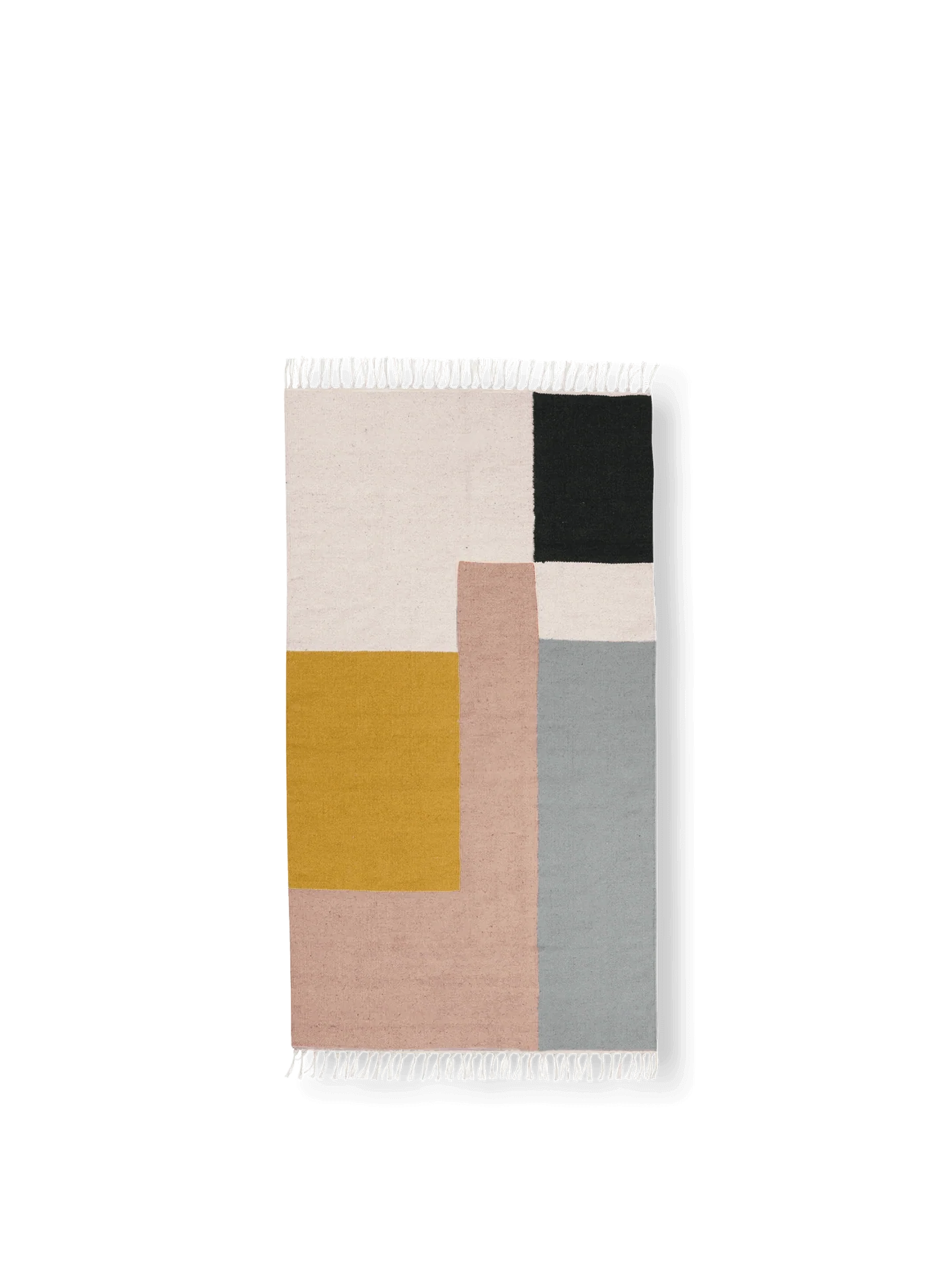 Kelim Rug - Small - Squares