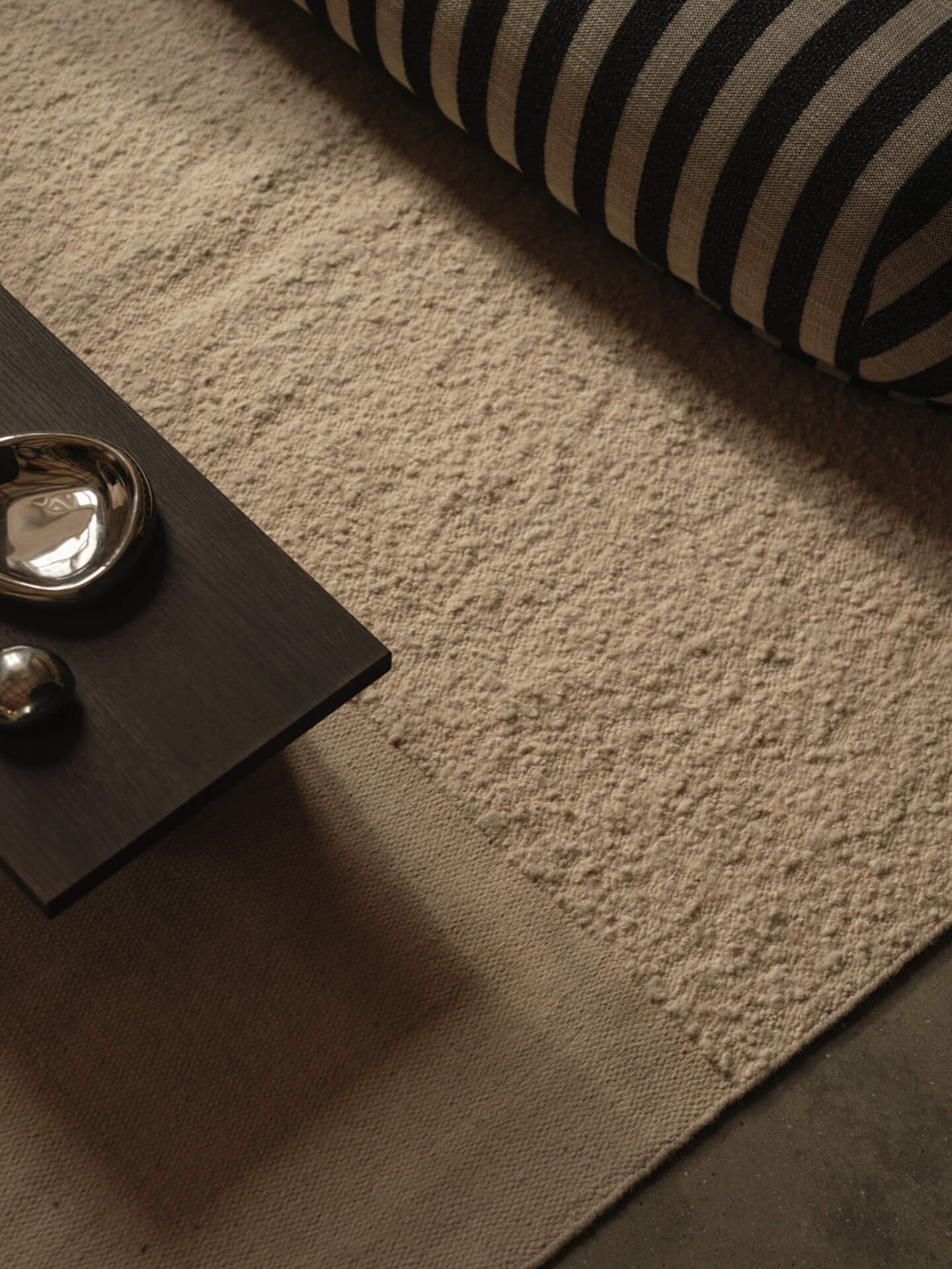 Kompliment Rug - Off-White - Image 3