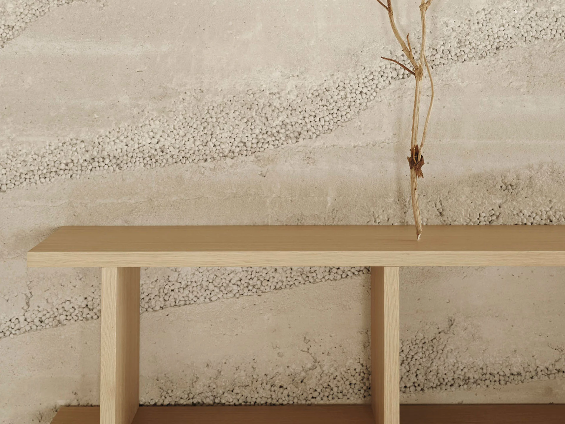 Kona Bookcase - 3x2 - Natural Oak Veneer - Image 2