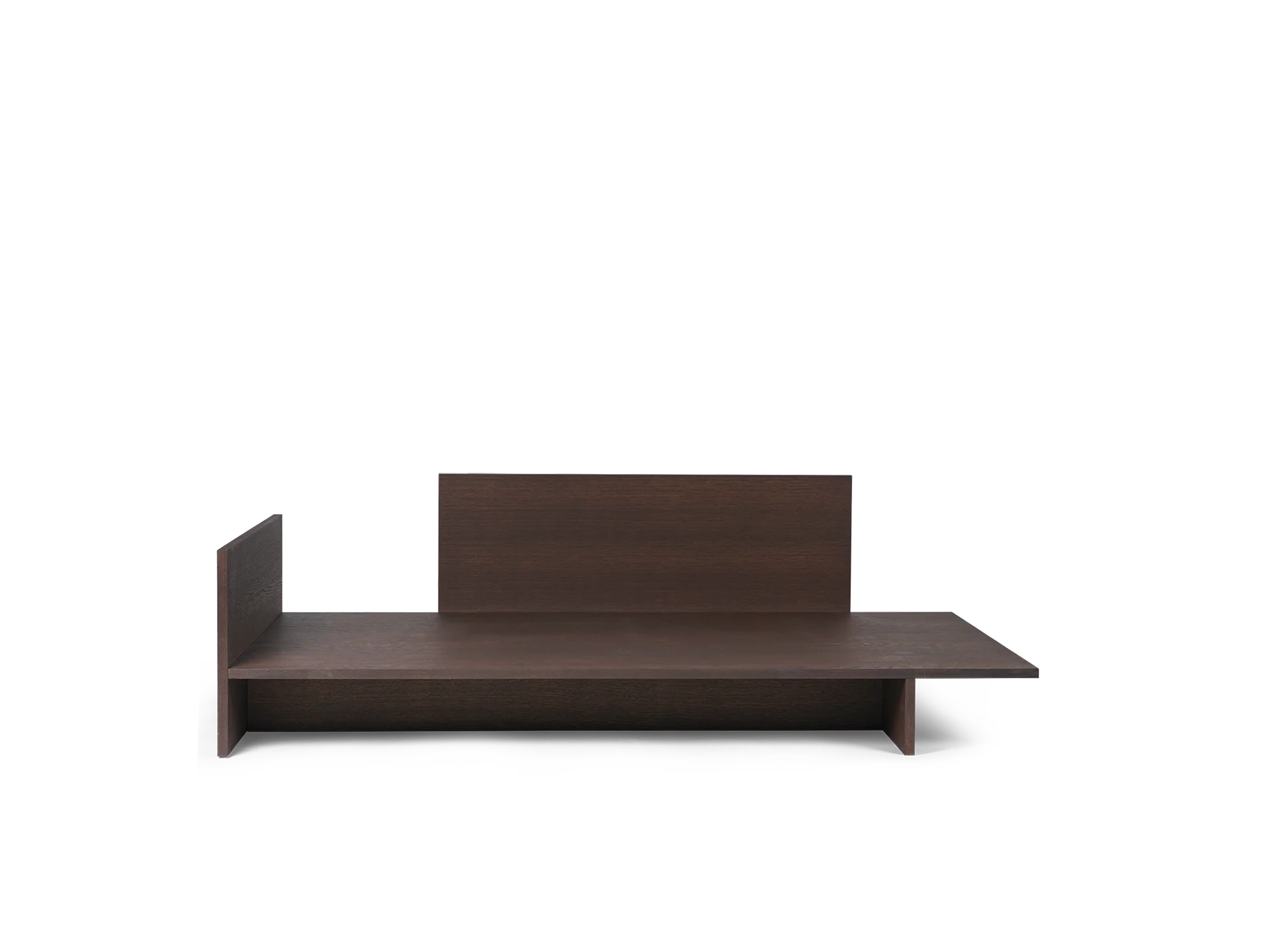 Kona Daybed - Dark Stained Oak - Image 4