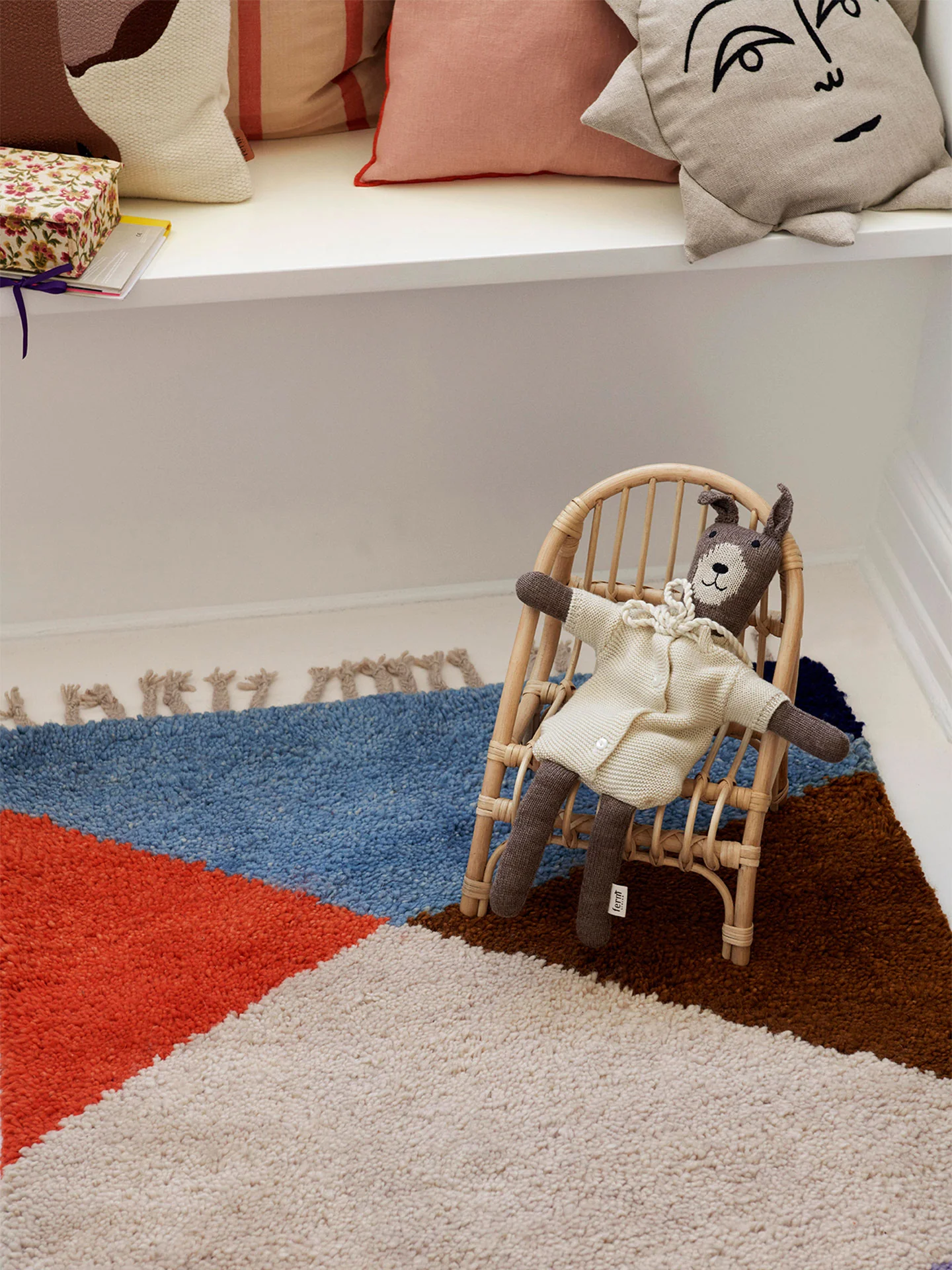 Kuku Doll Chair - Natural - Image 2