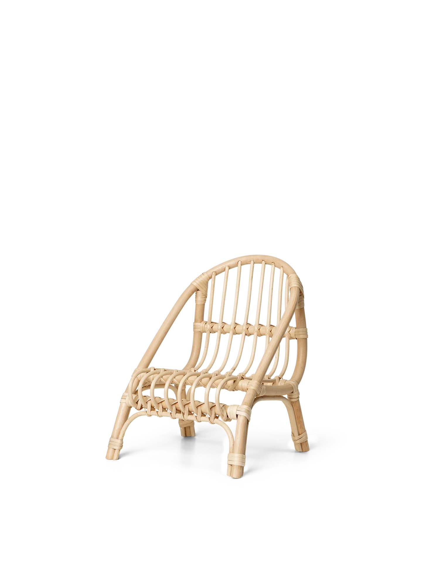 Kuku Doll Chair - Natural
