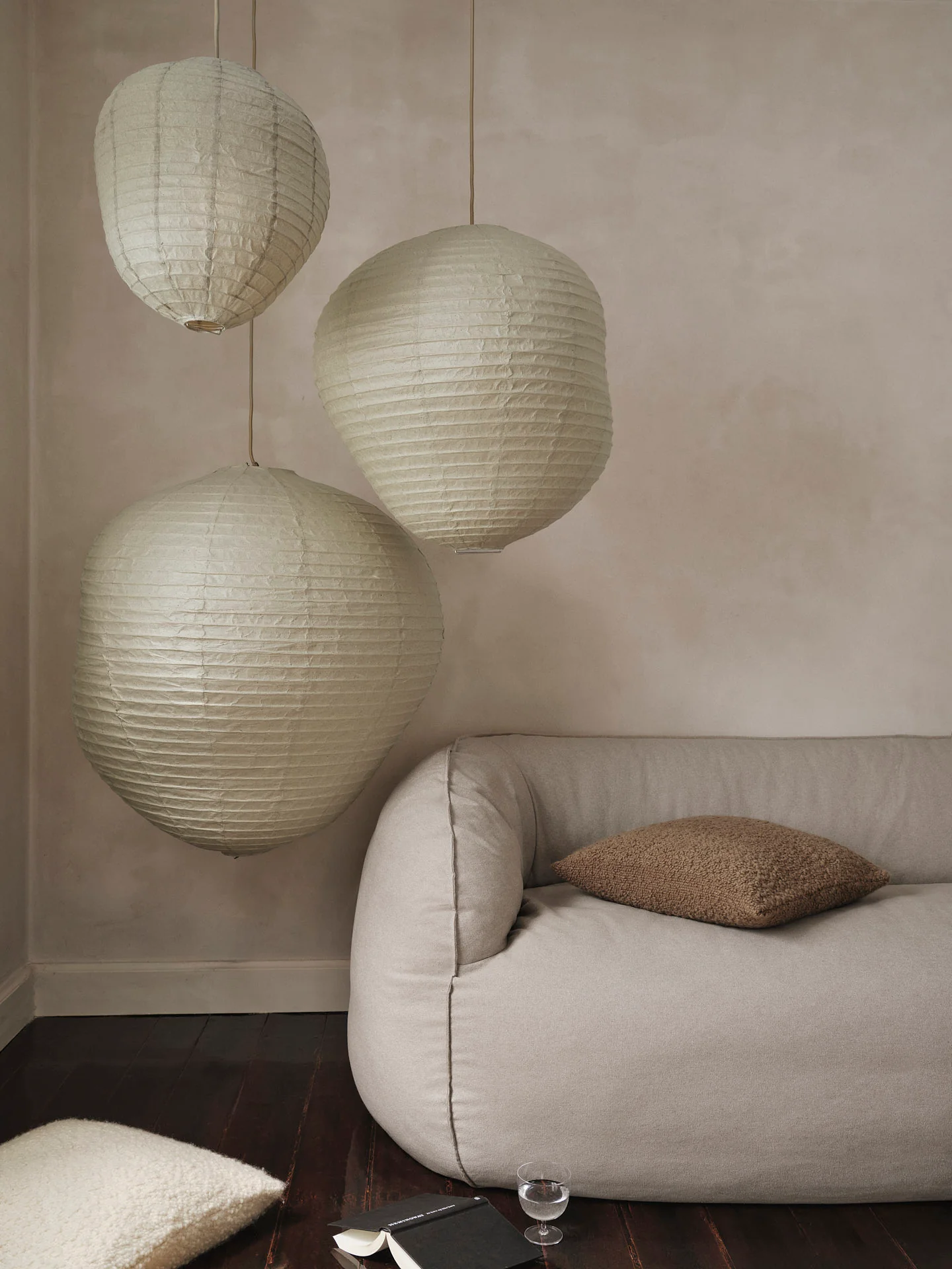 Kurbis Lampshade - 40 - Dark Sage - Image 2