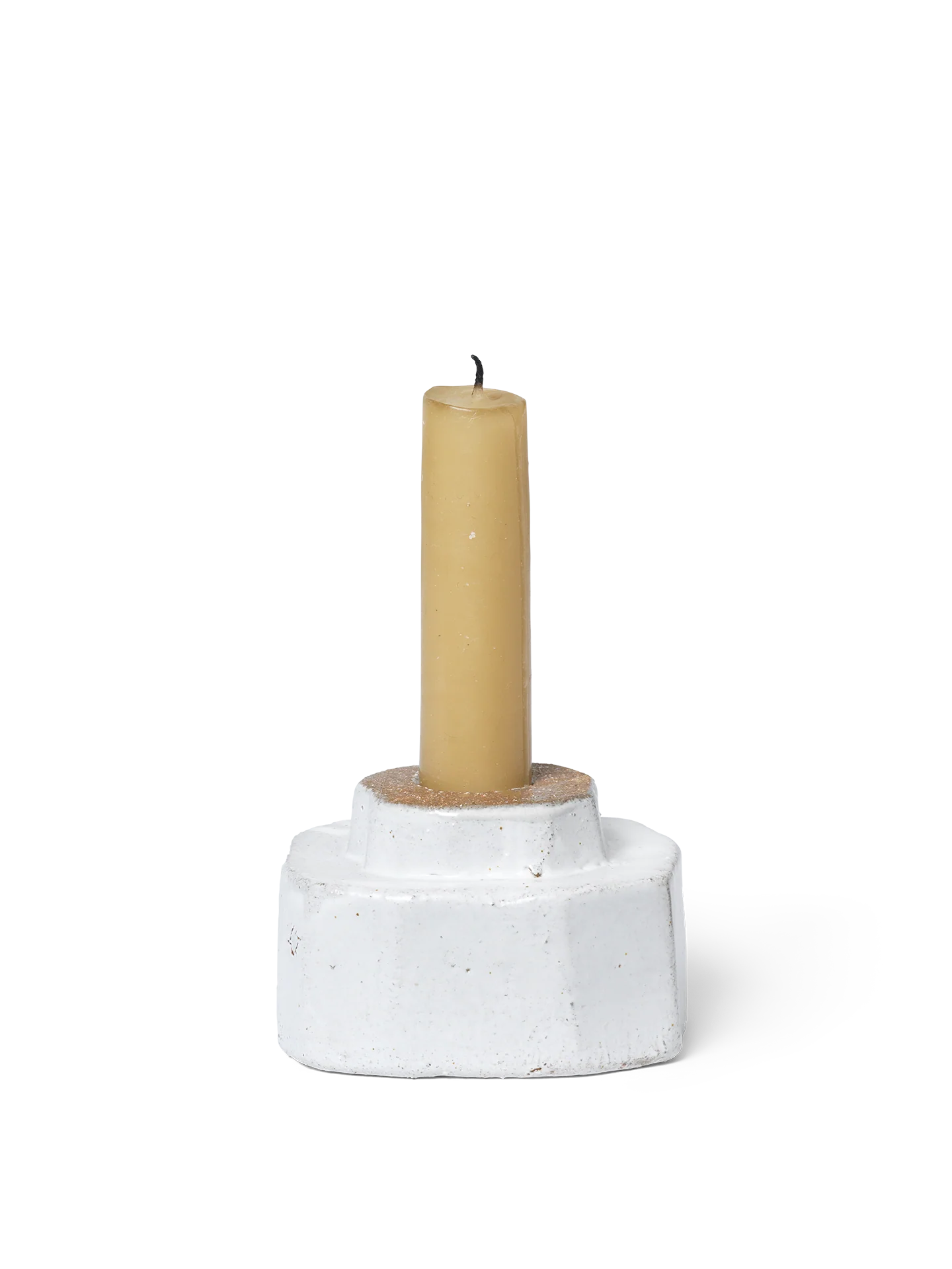 Kurinu Candle Holder - White - Image 4