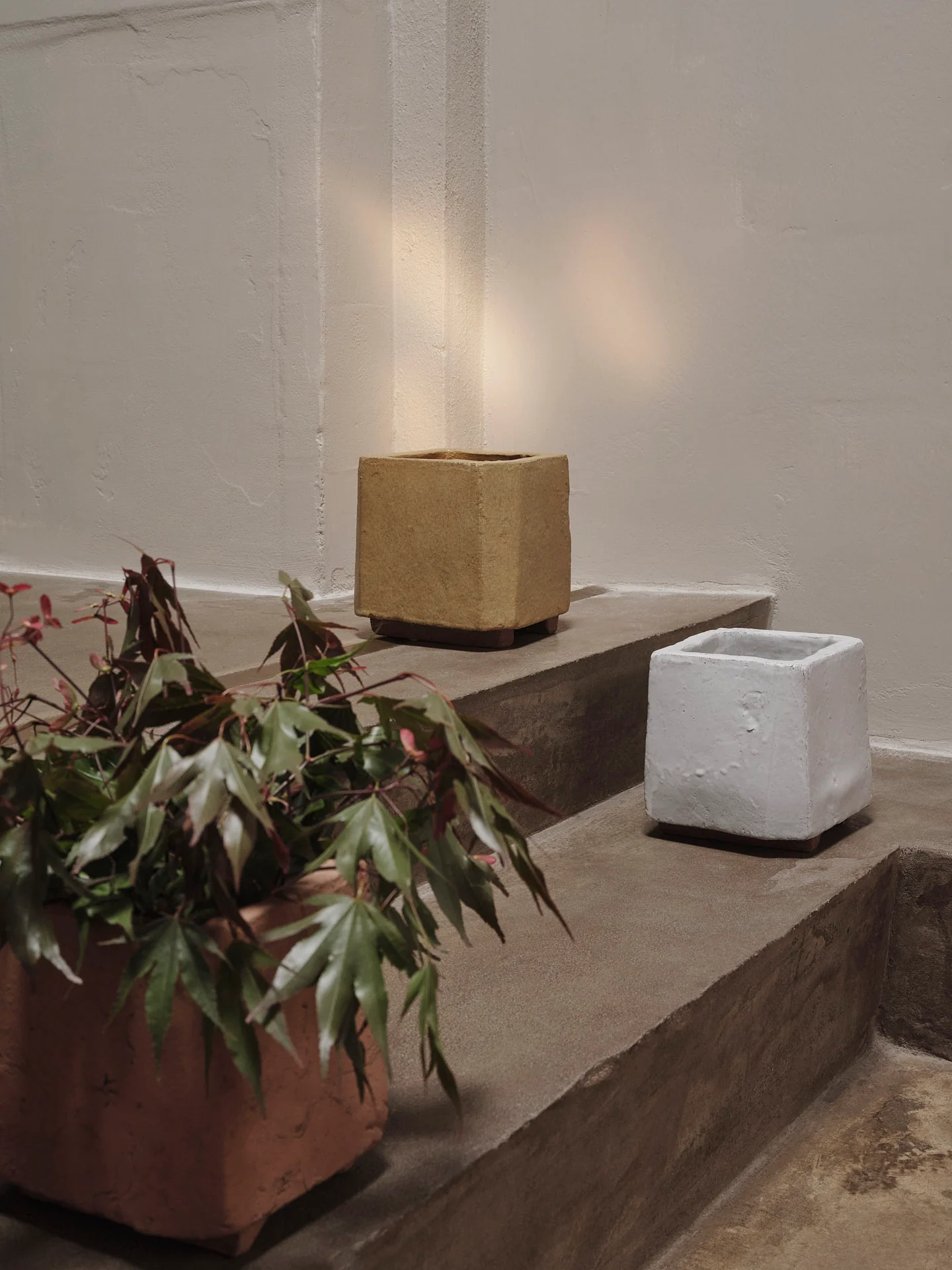 Kurinu Pot - White - Image 3