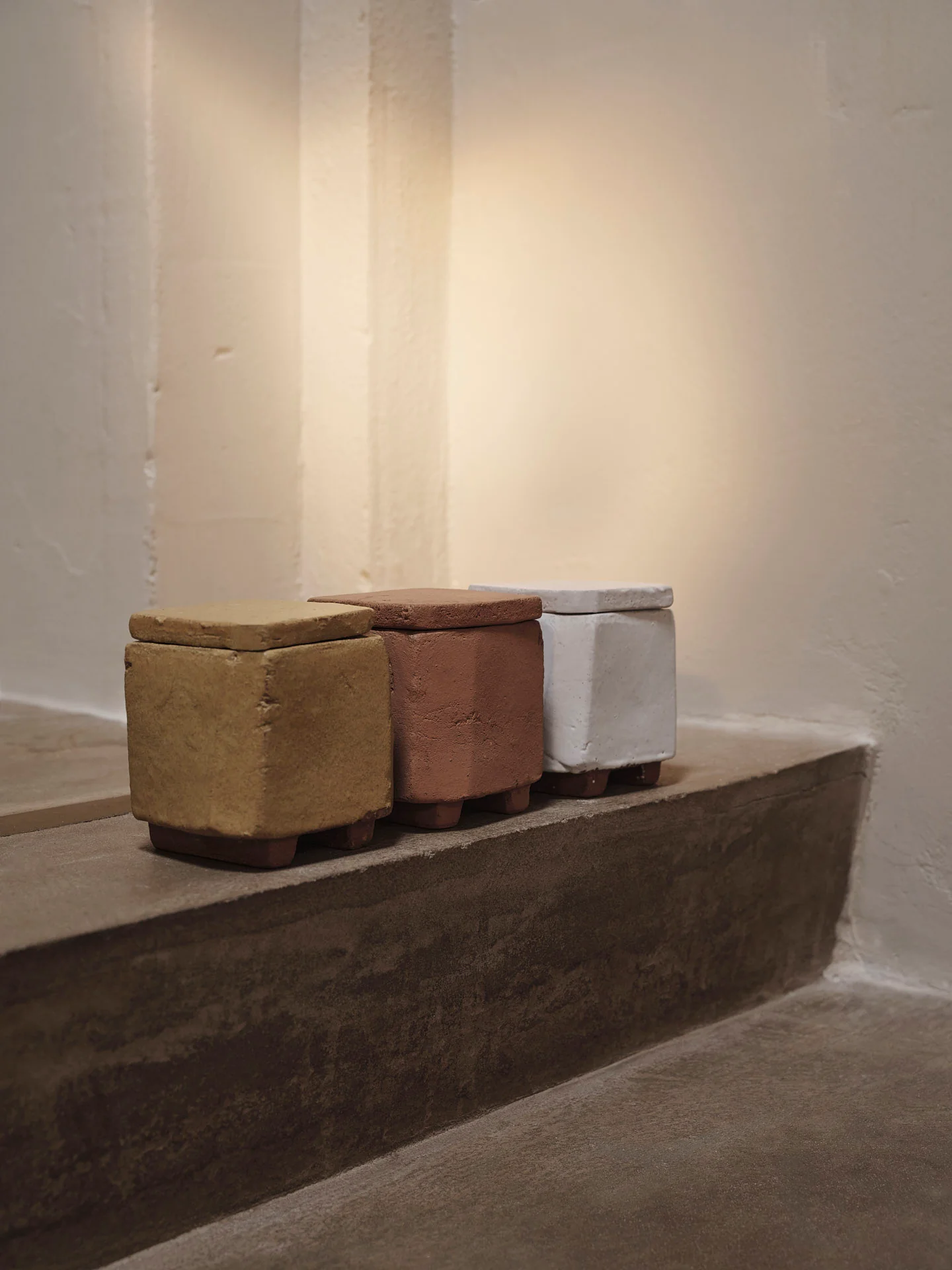 Kurinu Scented Candle - Terracotta - Image 2