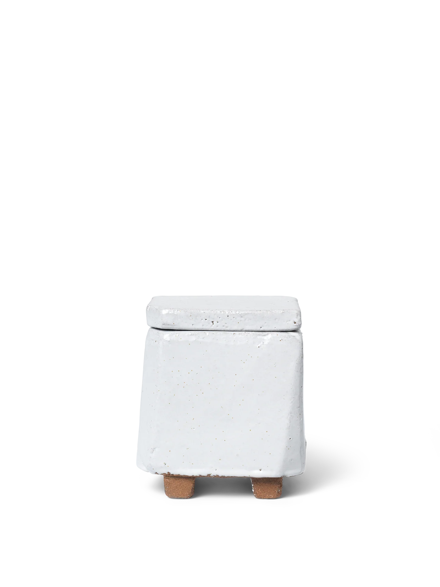 Kurinu Scented Candle - White