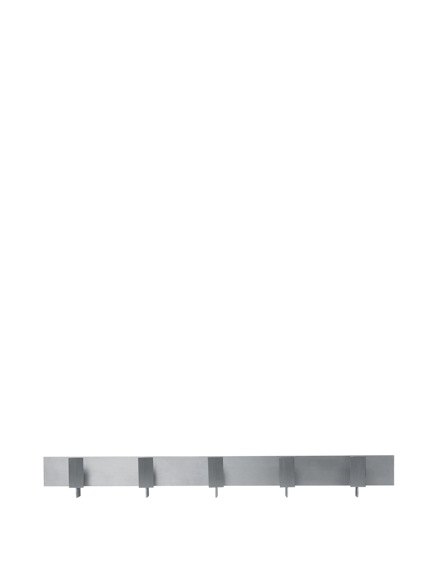 Lager Coat Rack - Aluminium