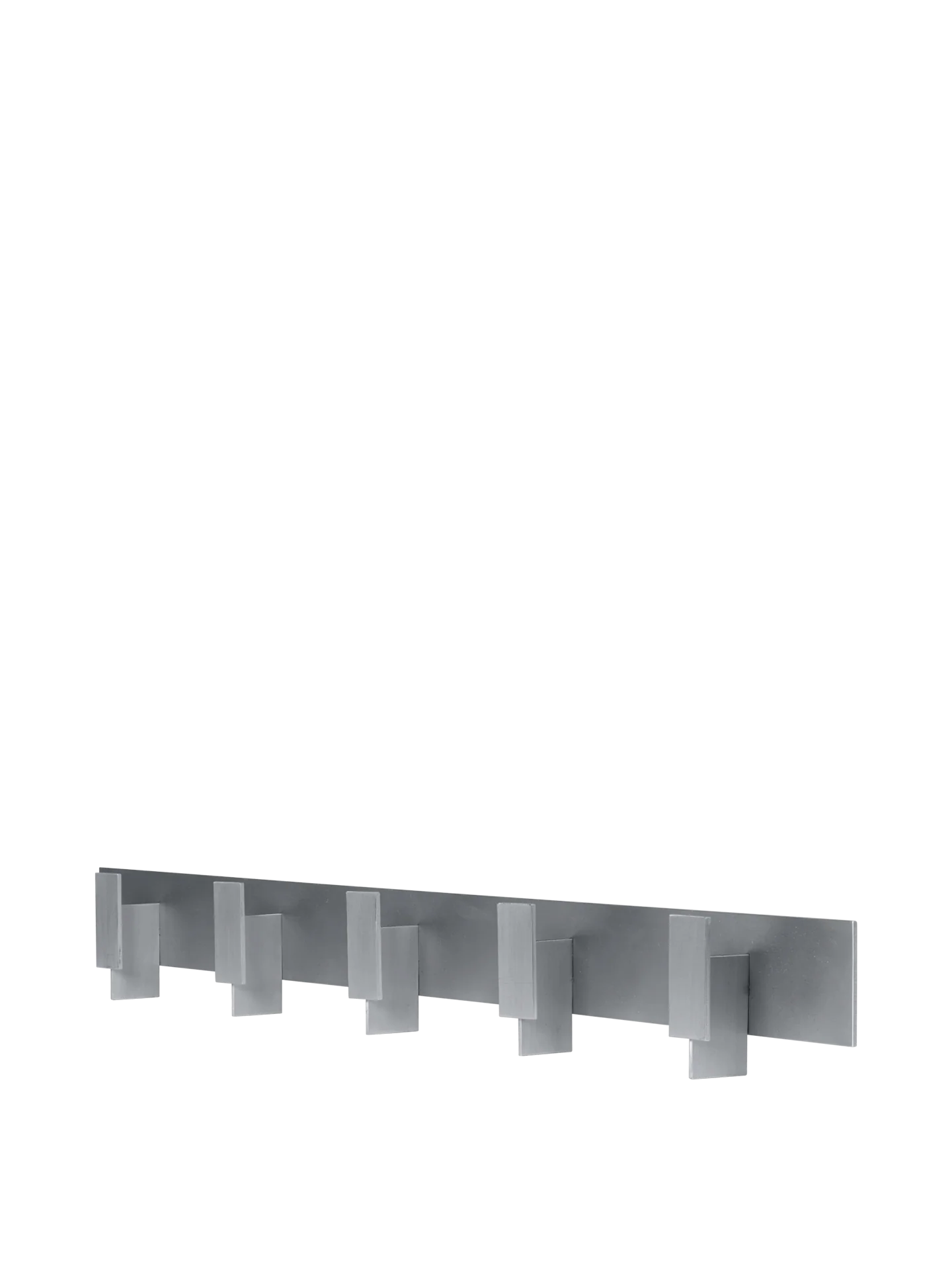 Lager Coat Rack - Aluminium - Image 3