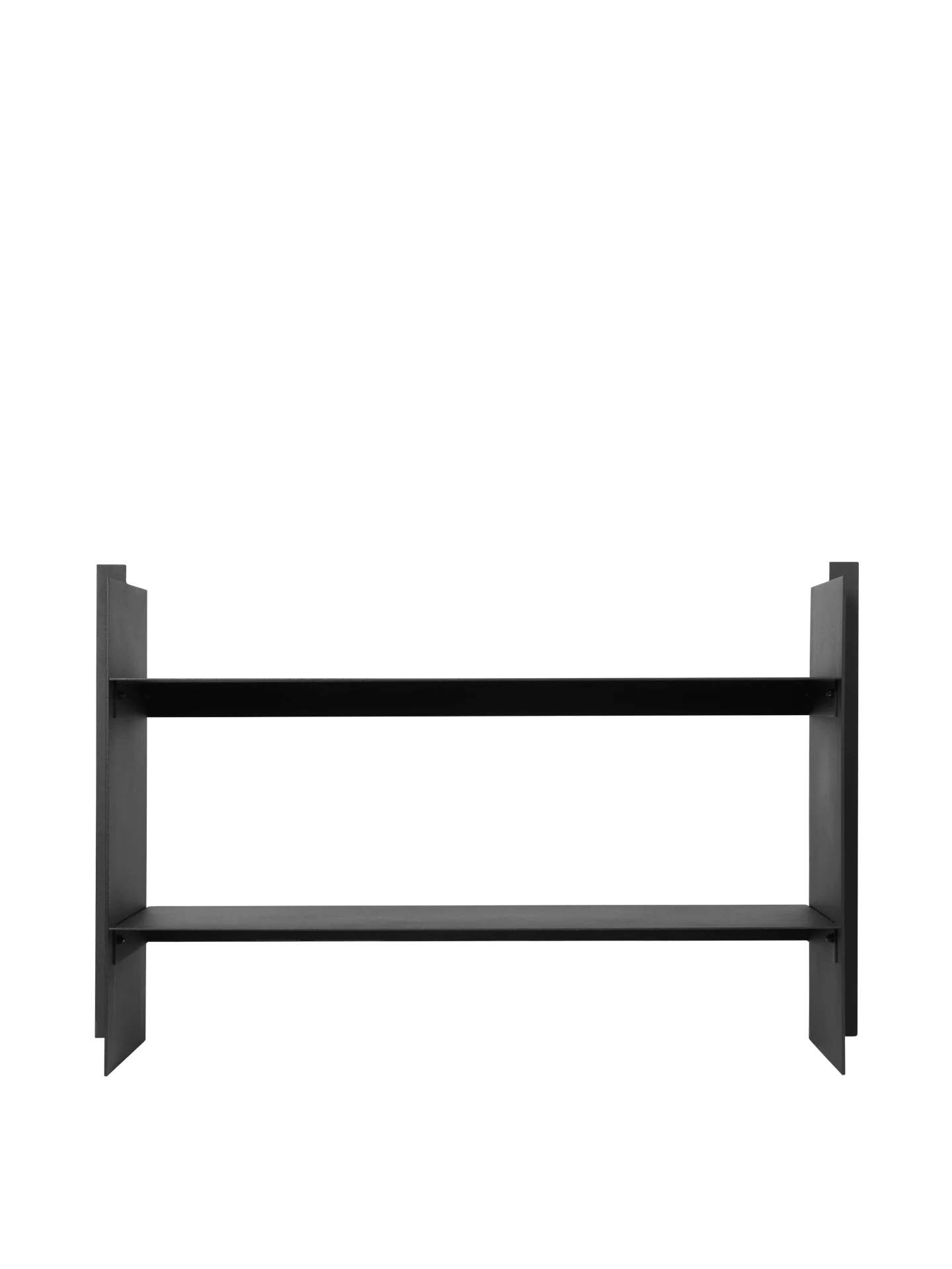 Lager Low Rack - Black