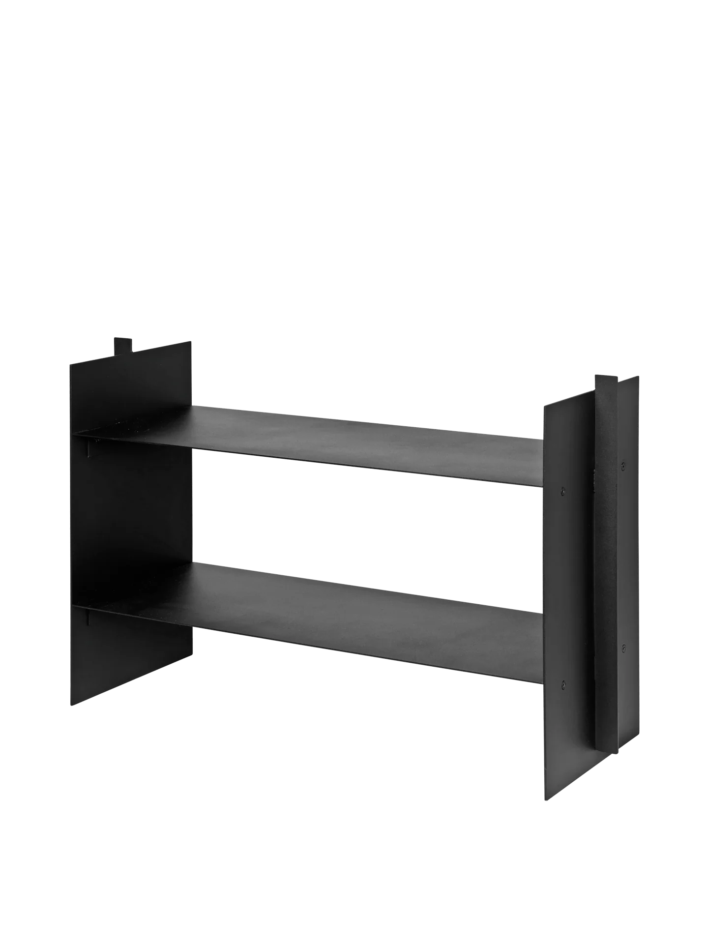 Lager Low Rack - Black - Image 2