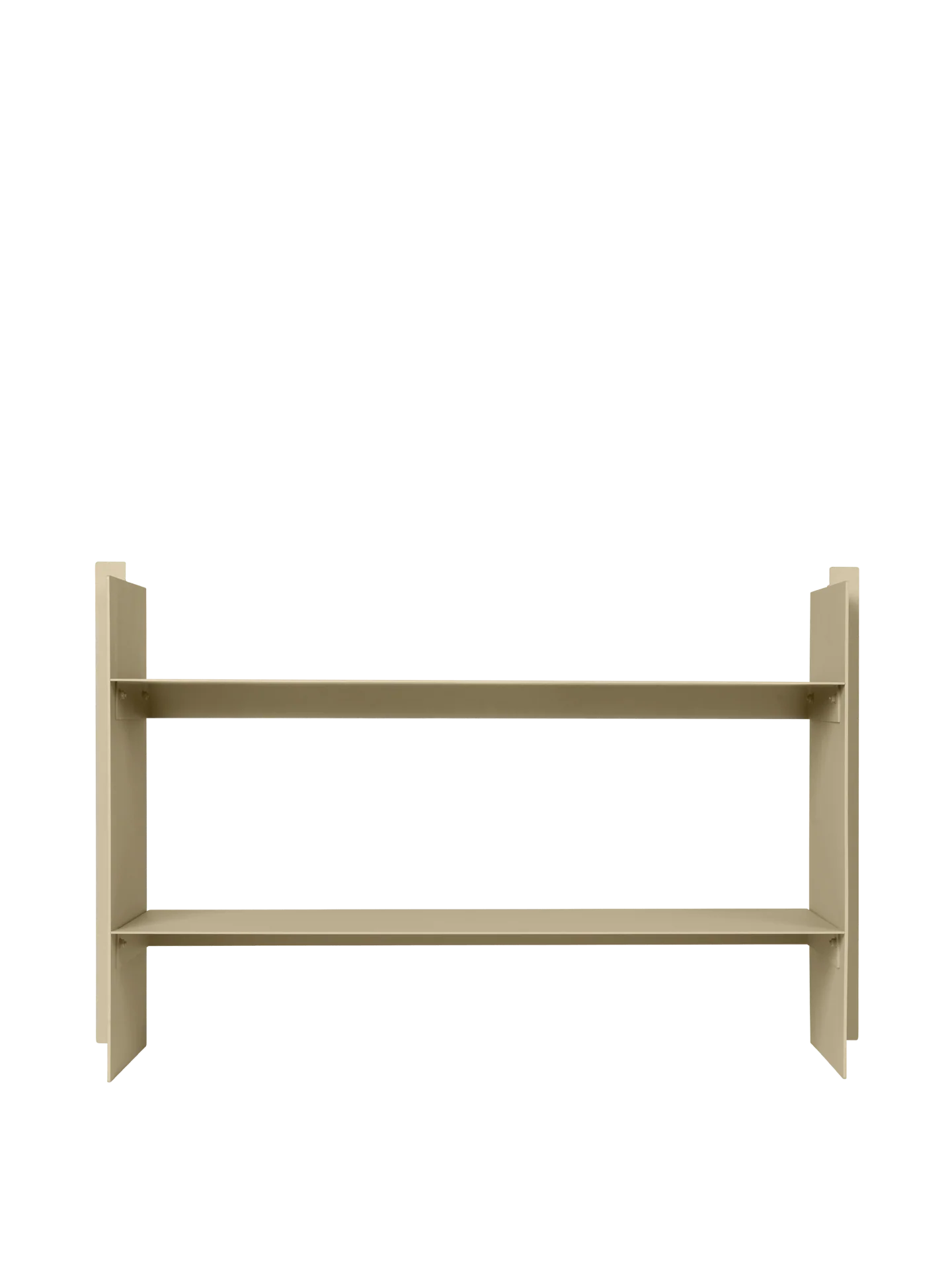 Lager Low Rack - Cashmere