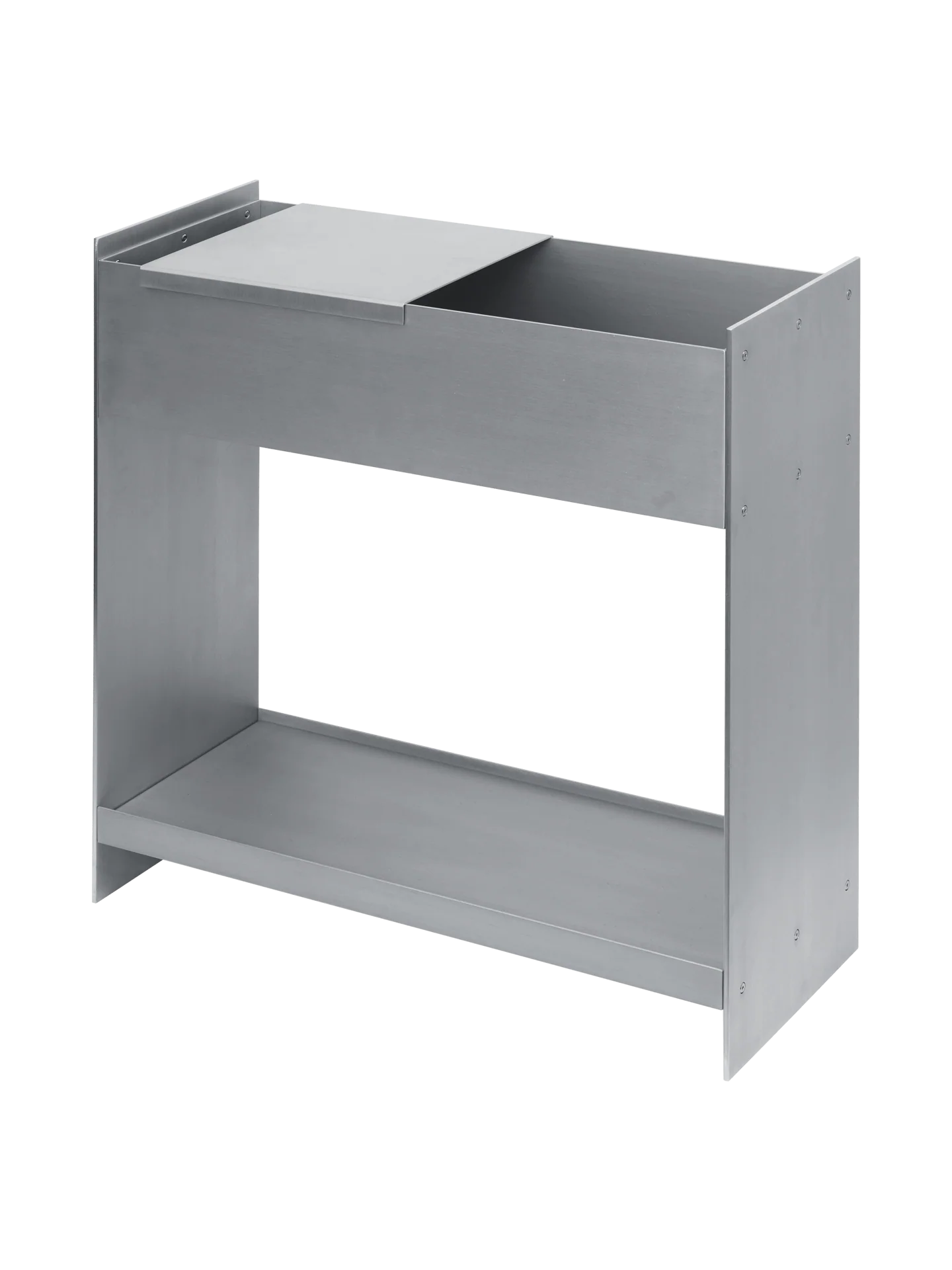 Lager Tray for Plant Box - Aluminium - Image 3