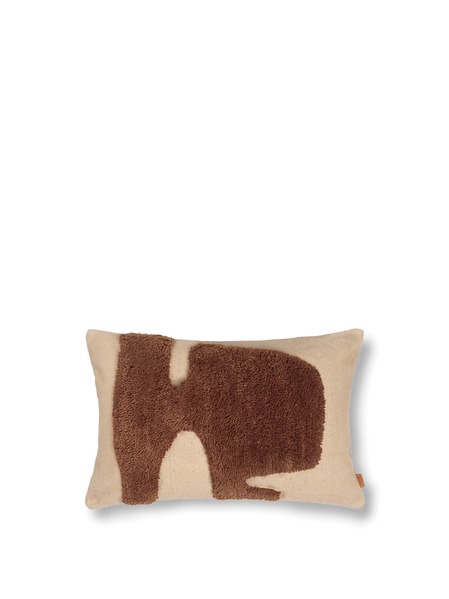 Lay Cushion - Rectangular - Sand/Sugar Kelp