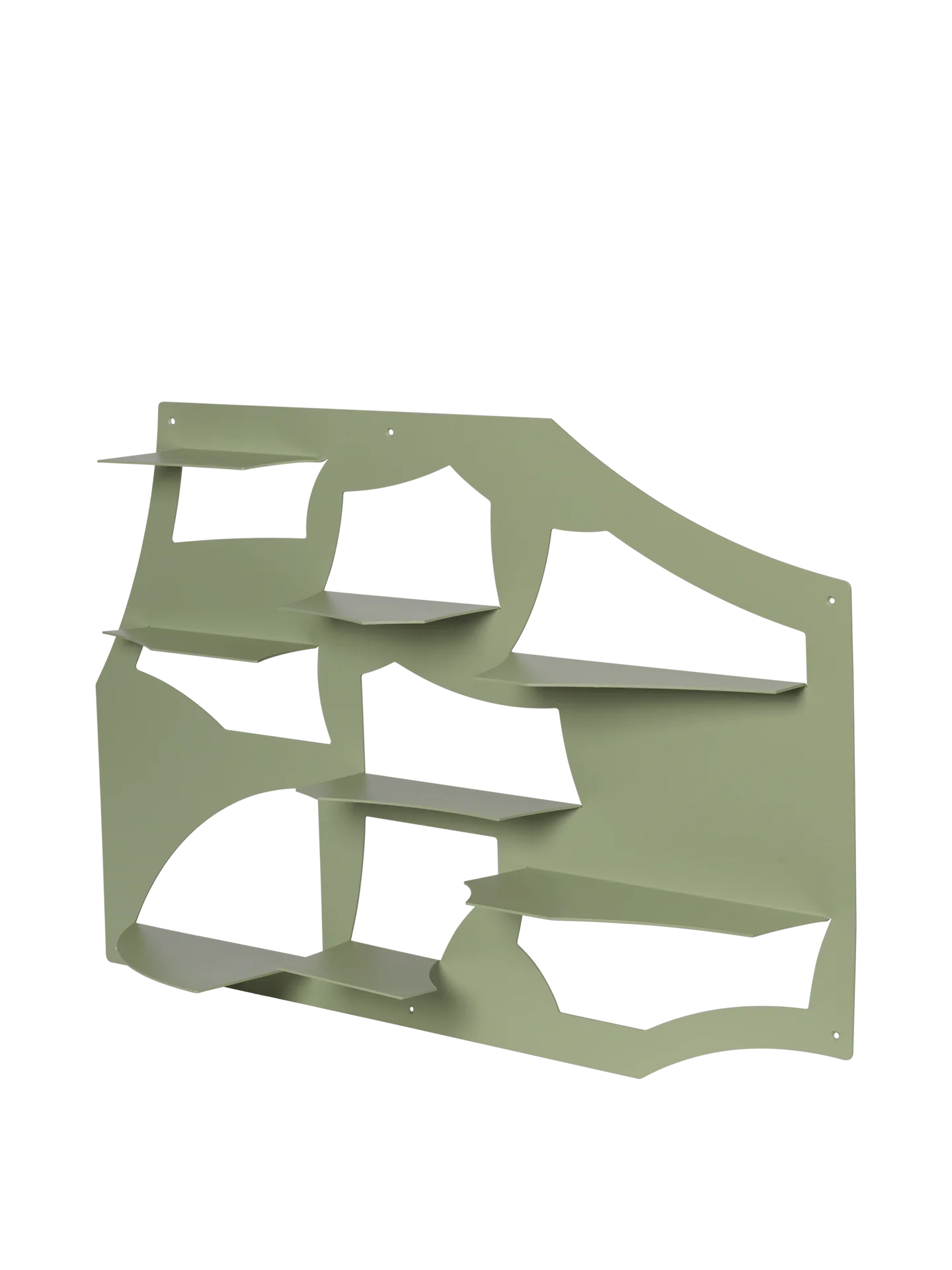 Leta Shelf - Tea Green - Image 2