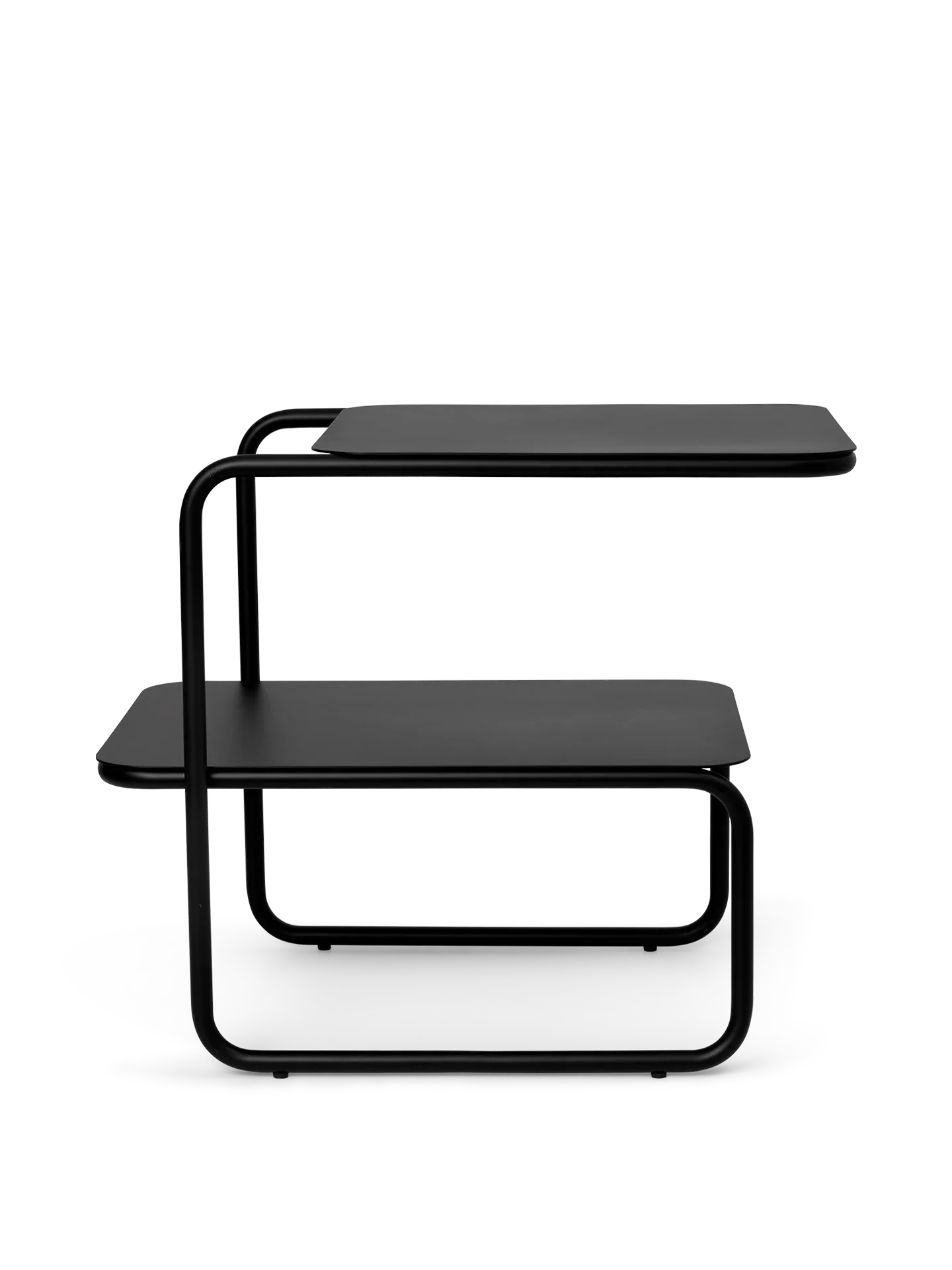 Level Side Table - Black