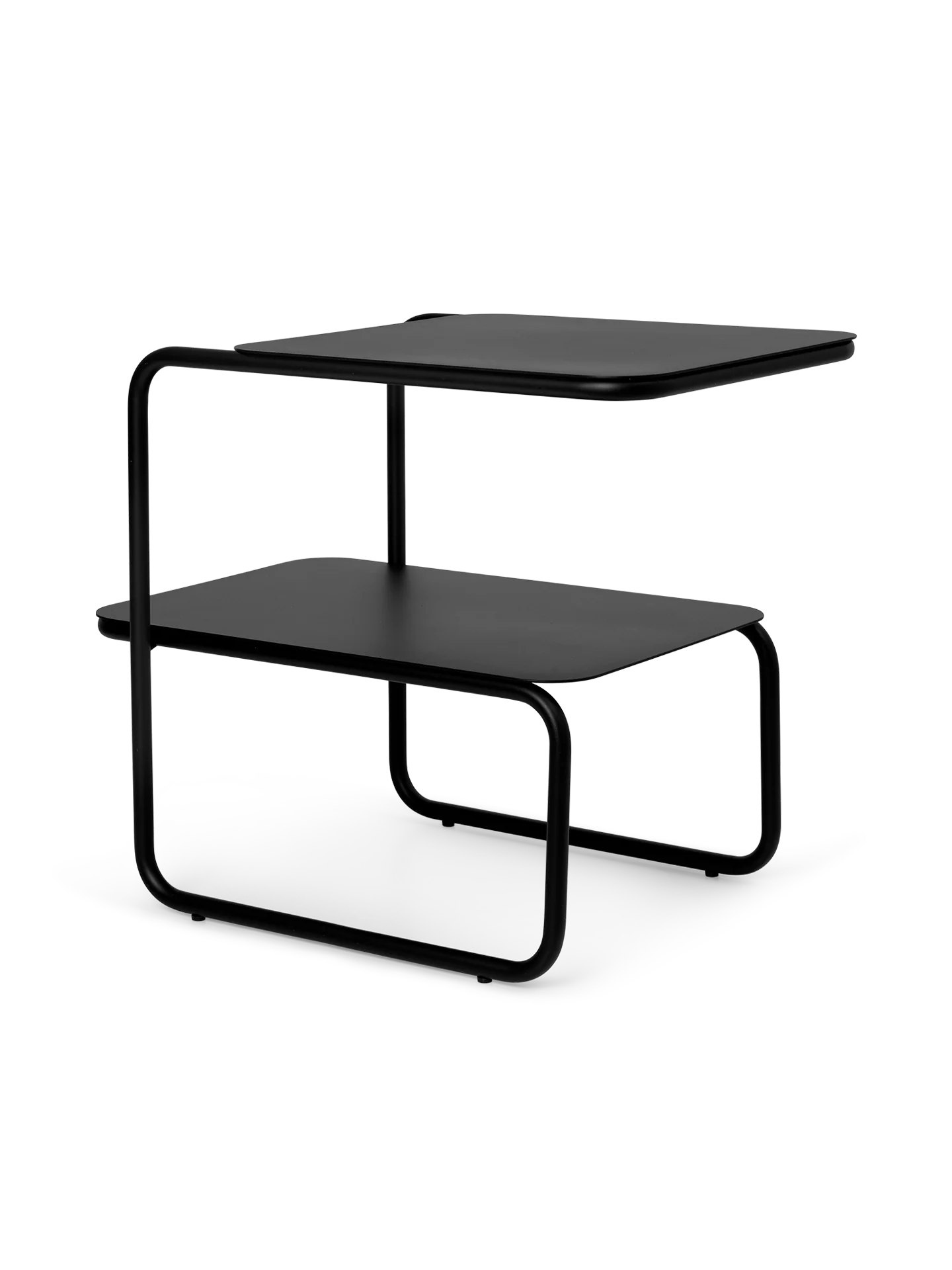 Level Side Table - Black - Image 3