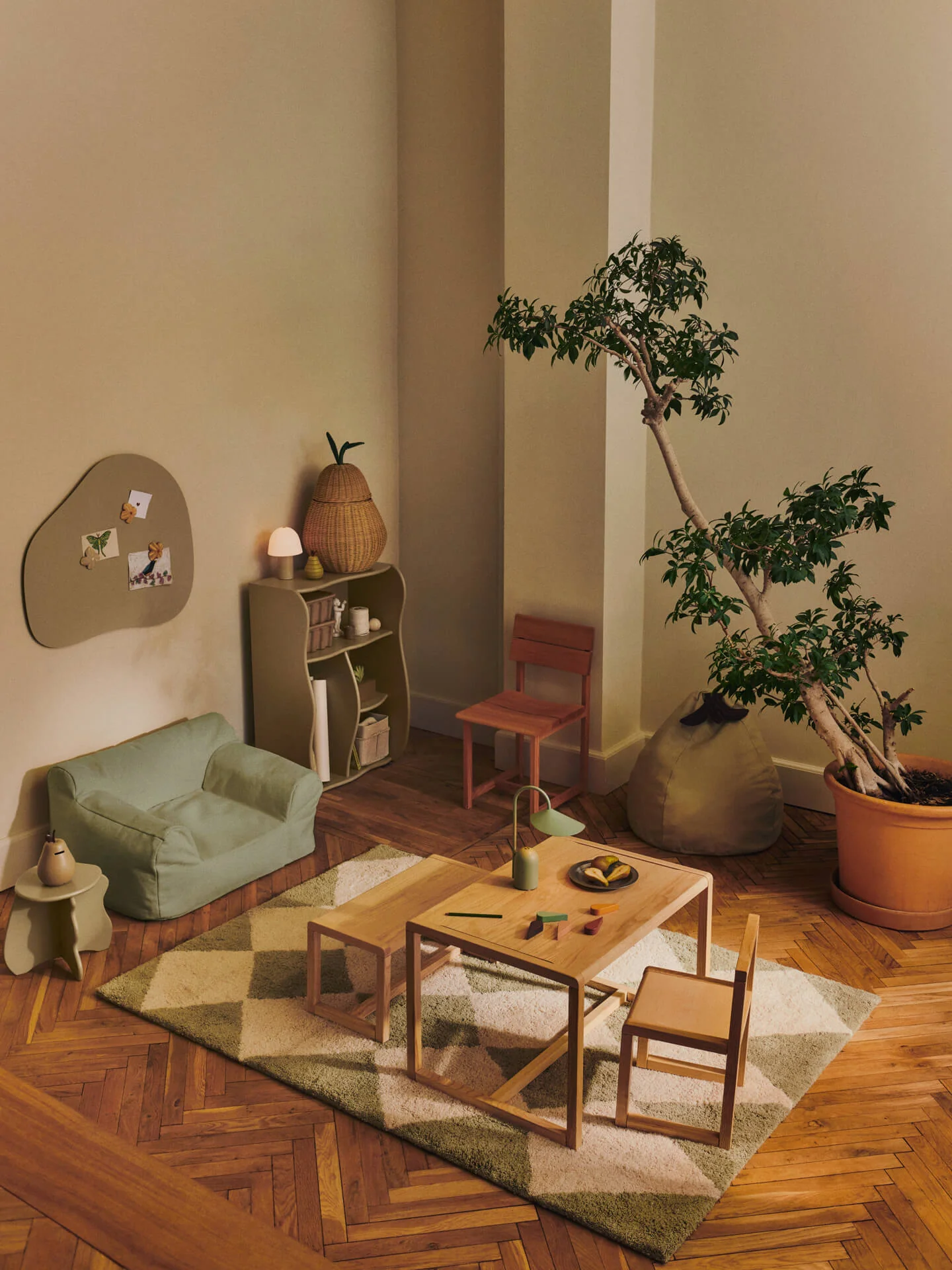 Little Architect Bench - Ash - Image 2