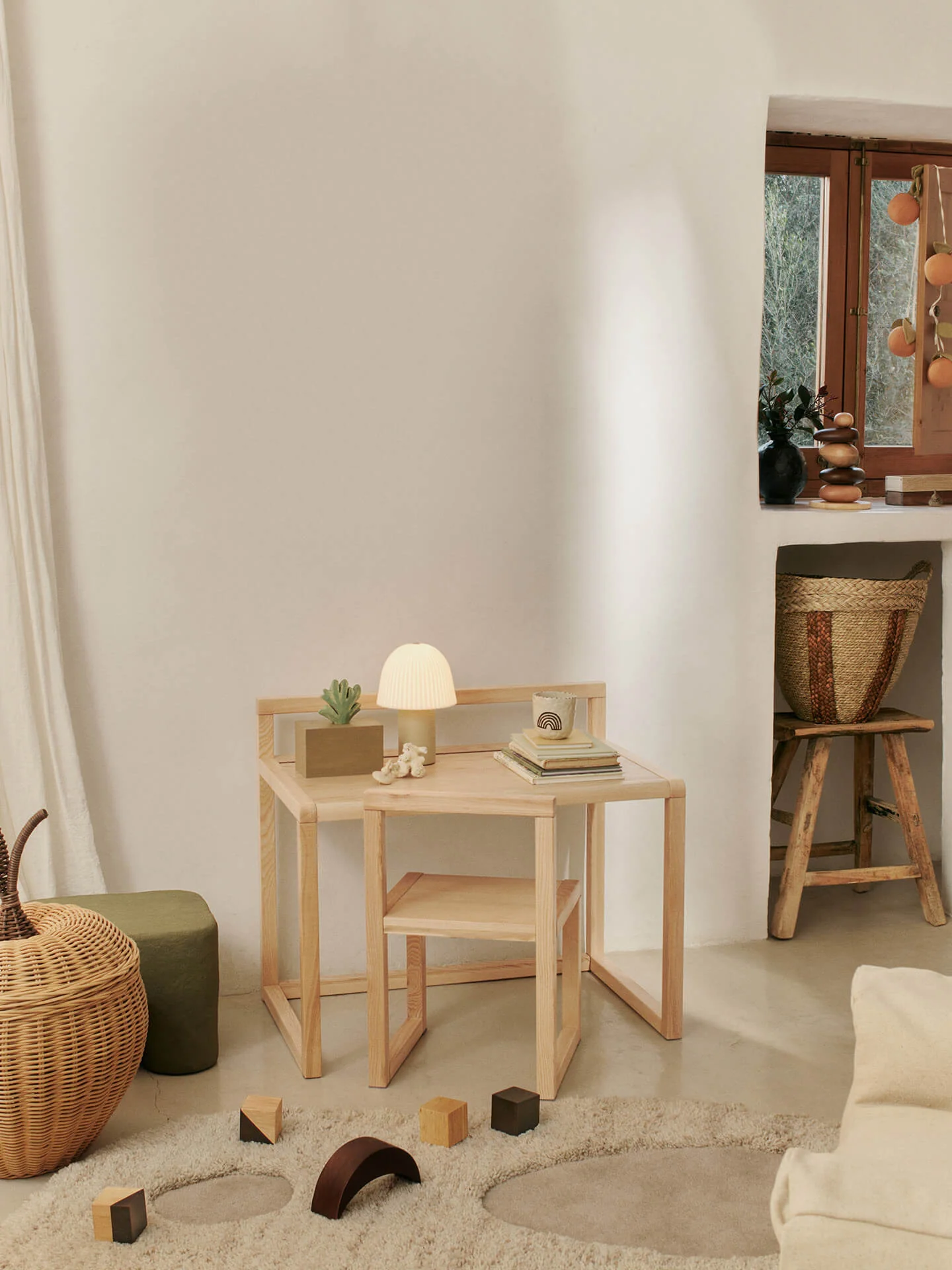 Little Architect Chair - Ash - Image 4