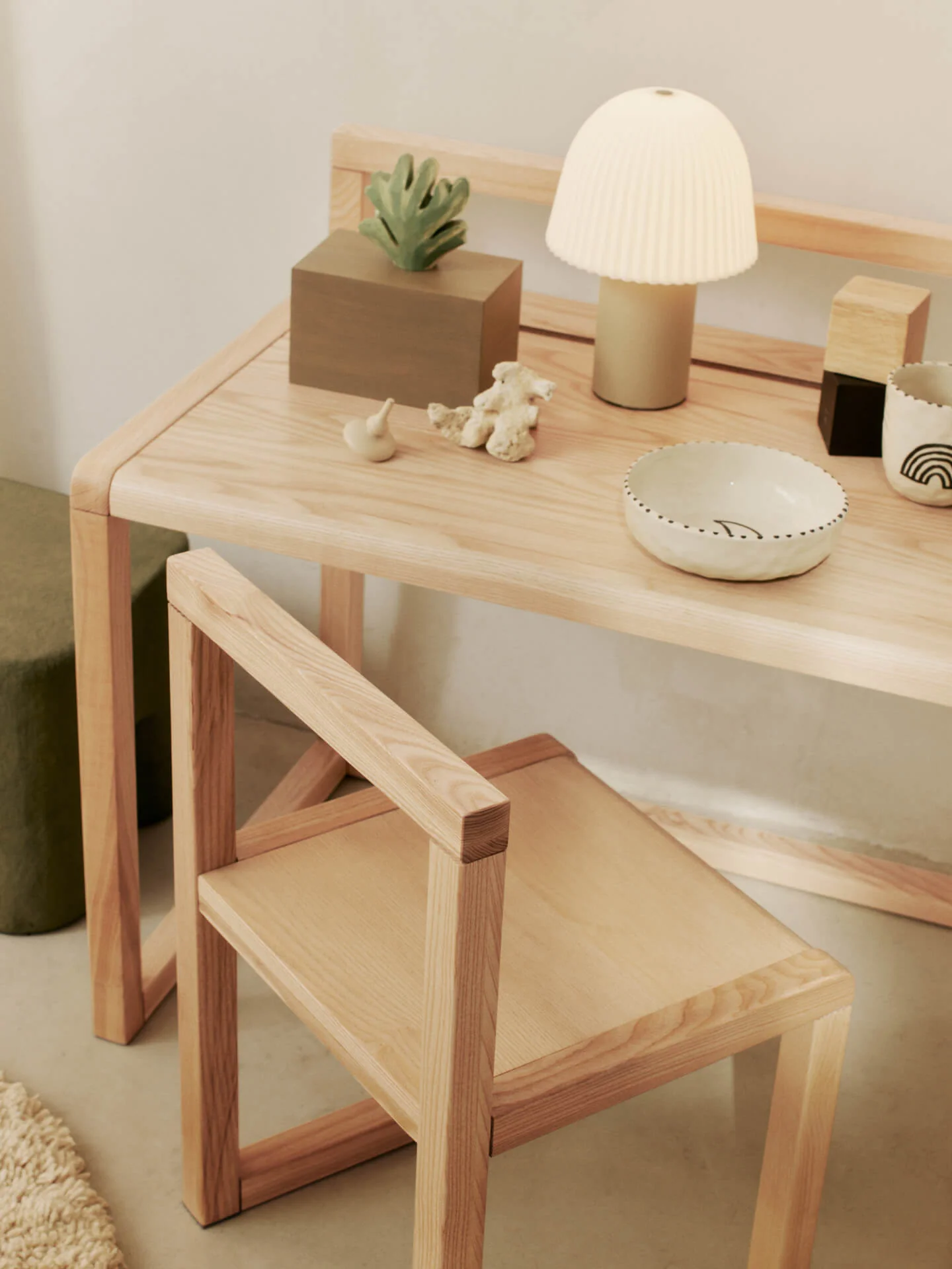 Little Architect Desk - Ash - Image 3